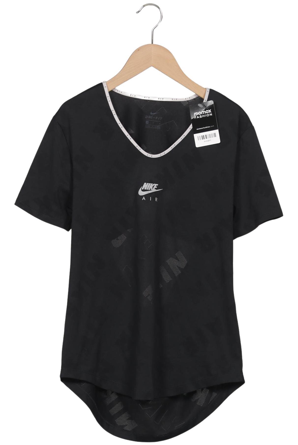 

Nike Damen T-Shirt, schwarz, Gr. 38