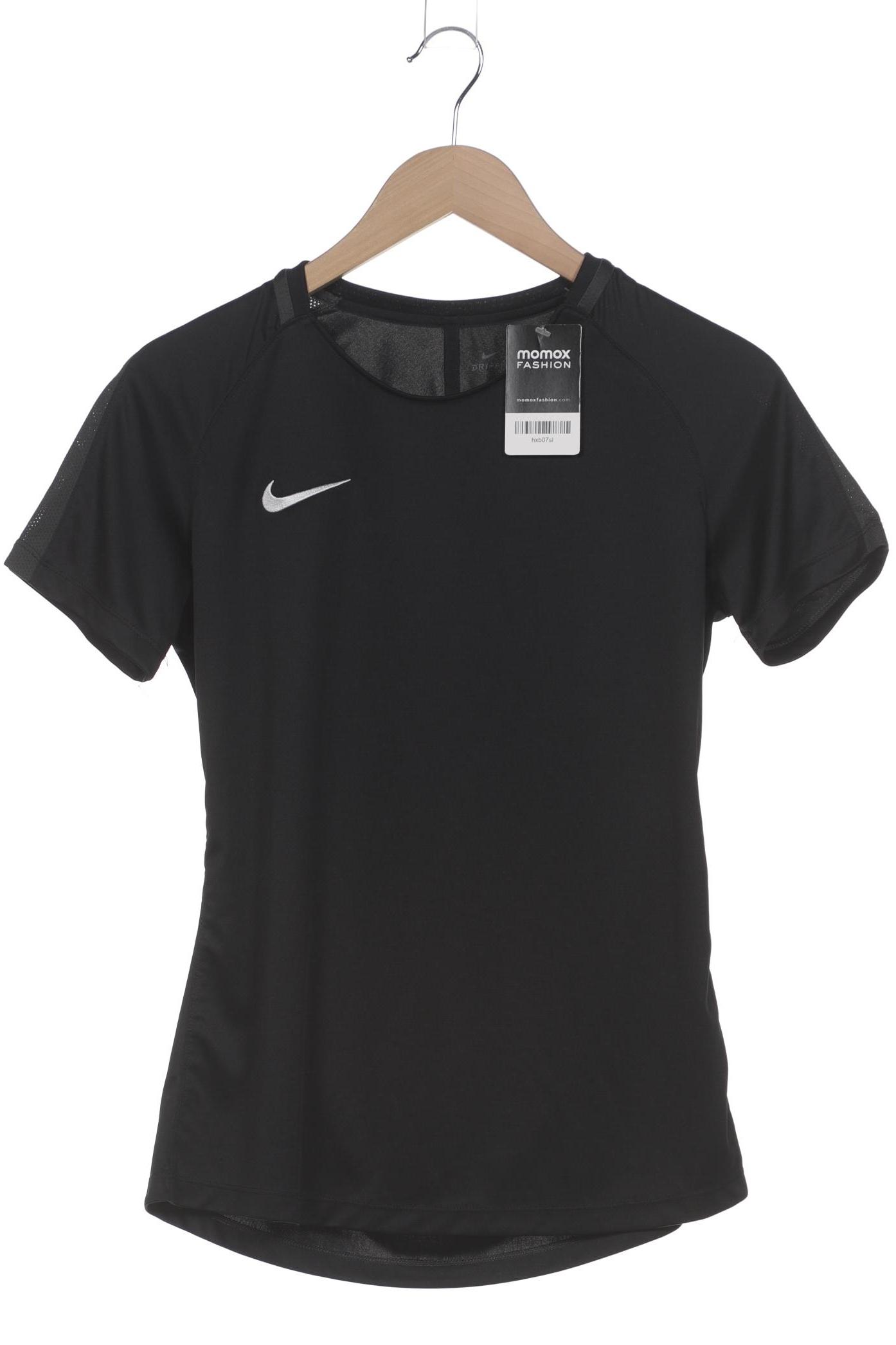 

Nike Damen T-Shirt, schwarz, Gr. 38