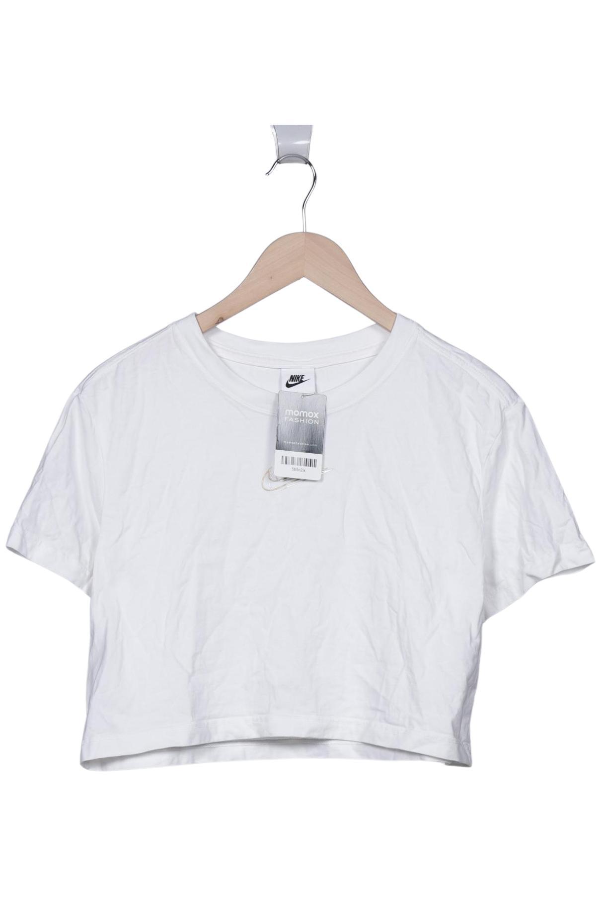 

Nike Damen T-Shirt, weiß, Gr. 36