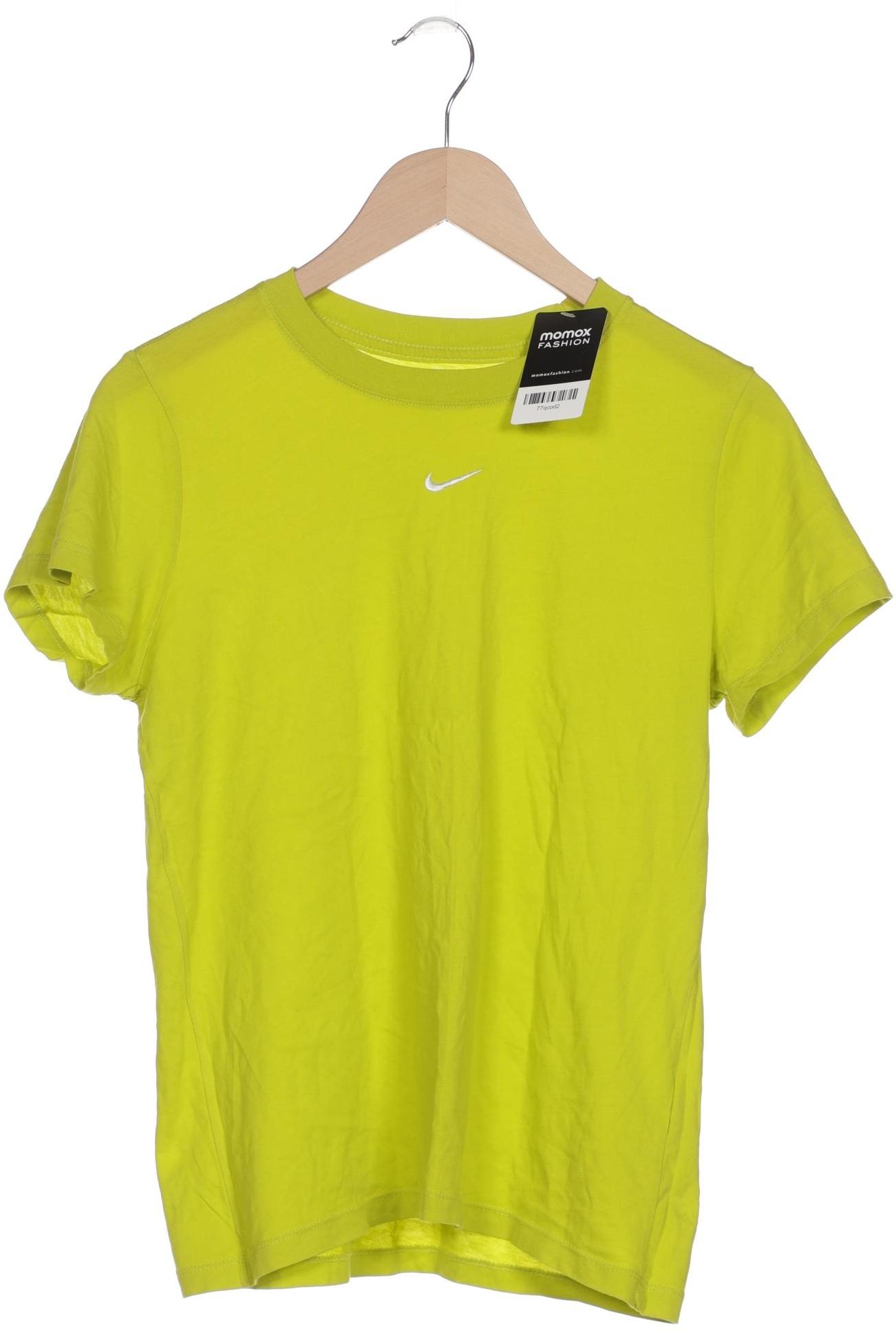 

Nike Damen T-Shirt, gelb, Gr. 38