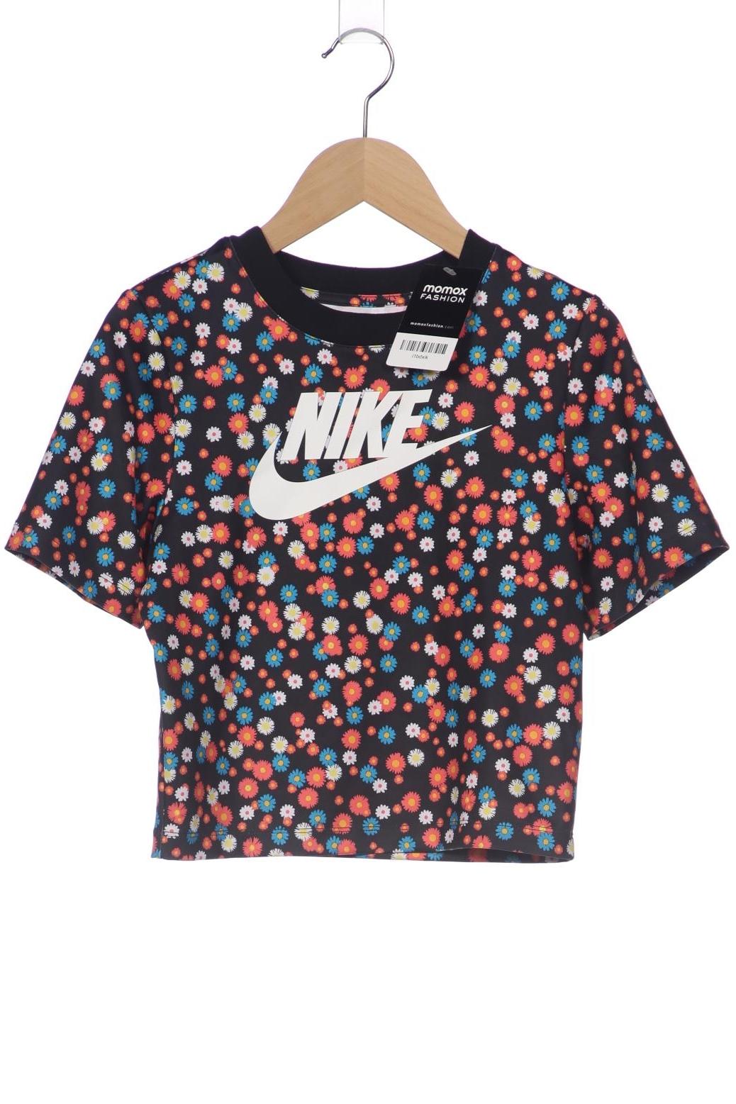 

Nike Damen T-Shirt, schwarz, Gr. 36