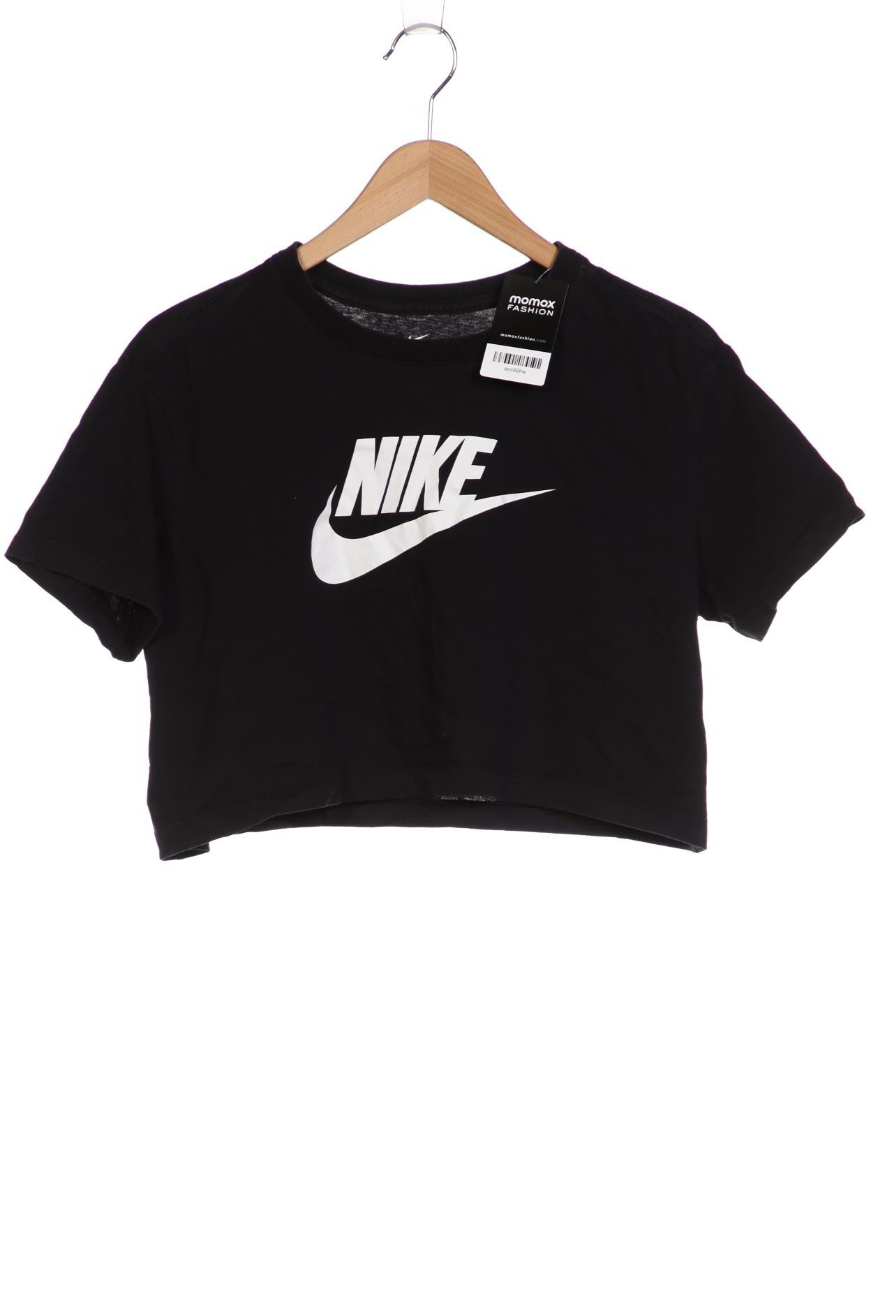 

Nike Damen T-Shirt, schwarz, Gr. 38