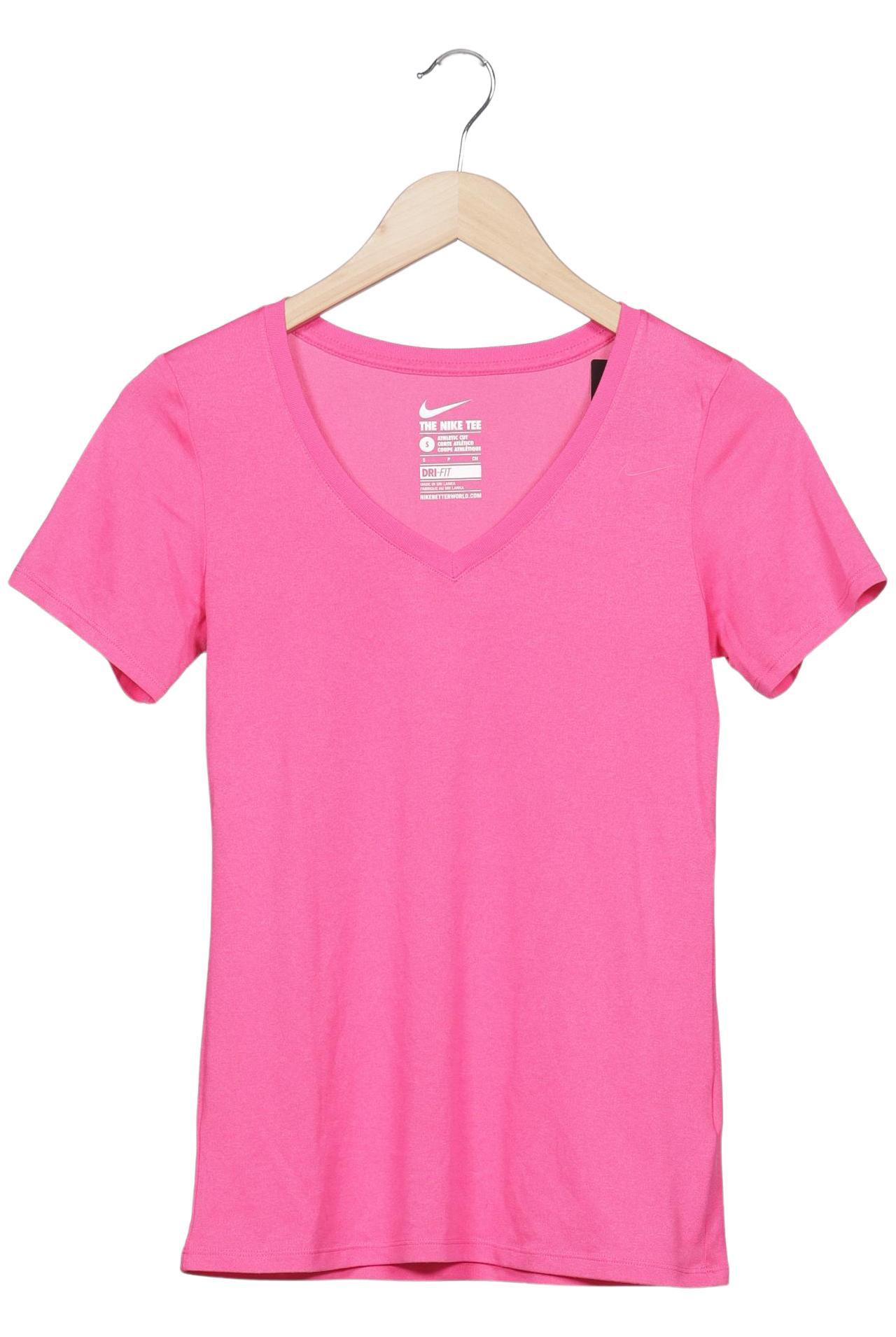 

Nike Damen T-Shirt, pink, Gr. 36