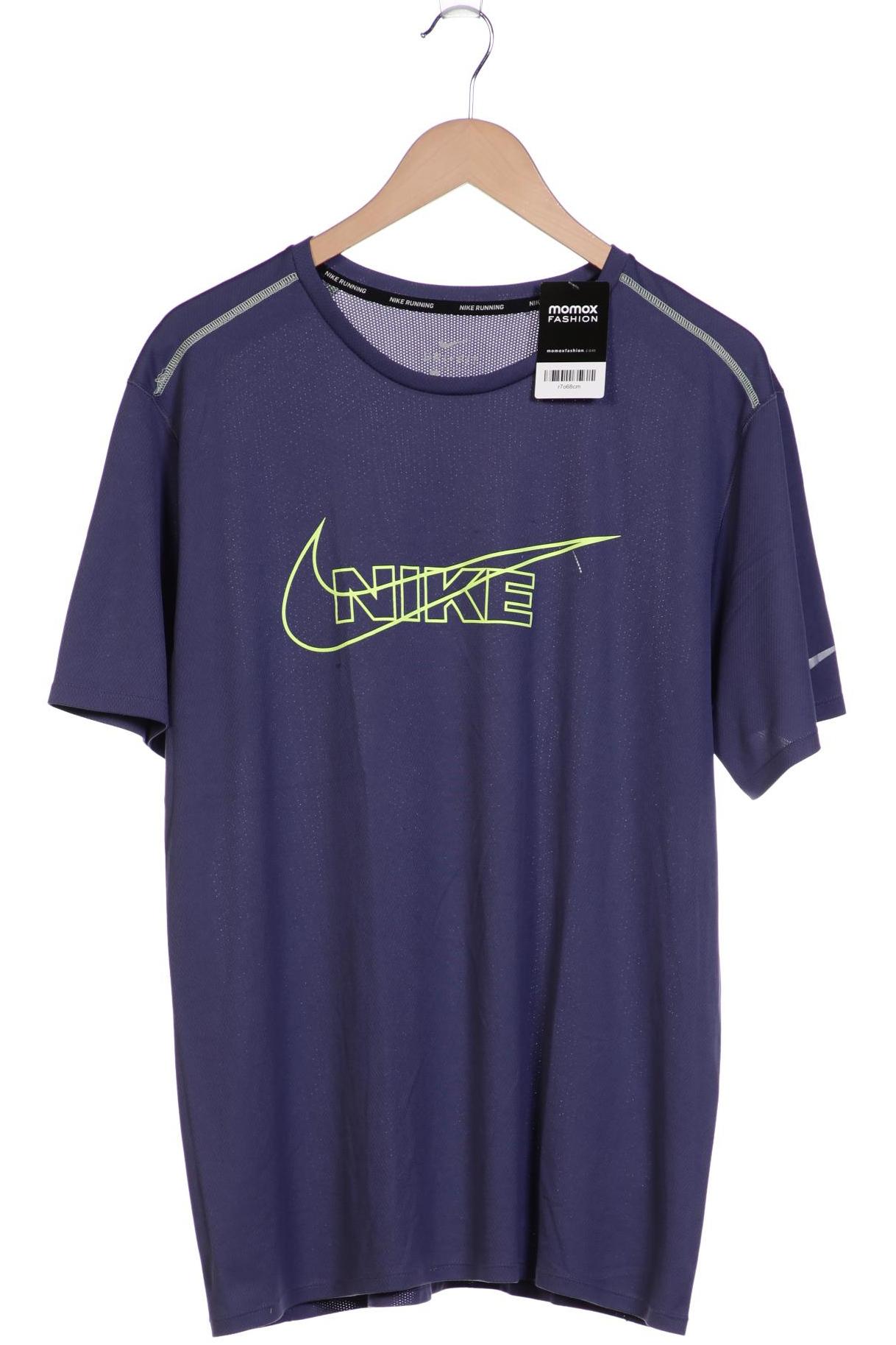 

Nike Damen T-Shirt, marineblau, Gr. 44