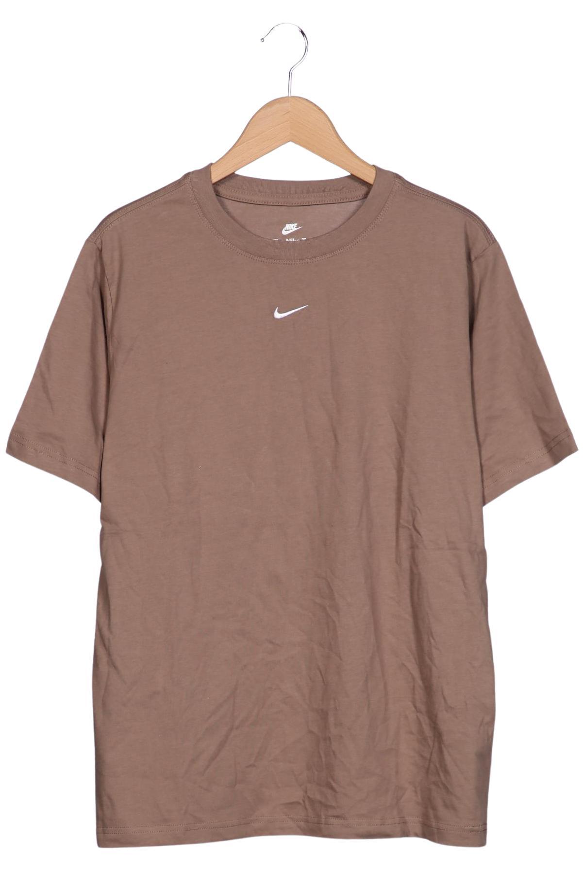 

Nike Damen T-Shirt, braun, Gr. 38