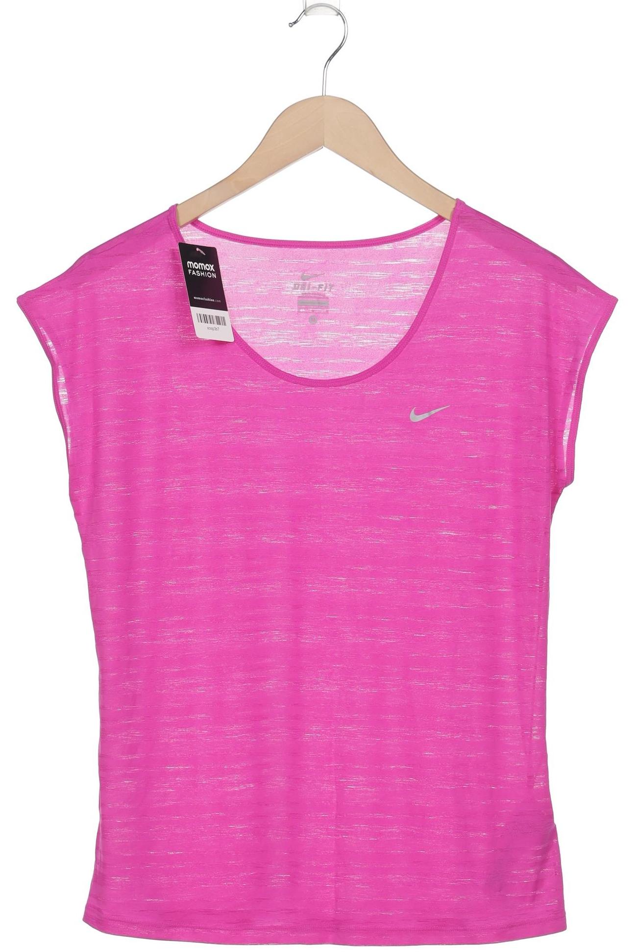 

Nike Damen T-Shirt, pink, Gr. 38