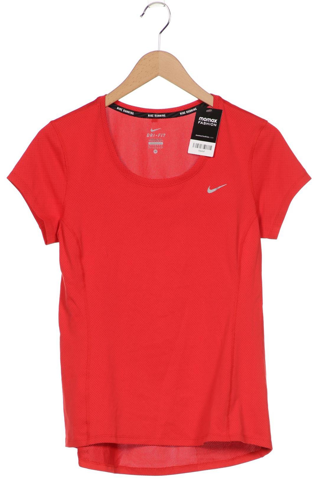 

Nike Damen T-Shirt, rot