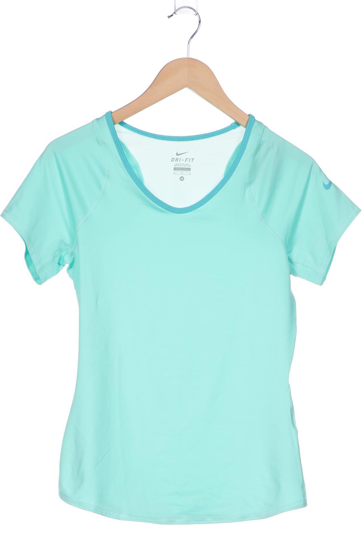 

Nike Damen T-Shirt, türkis, Gr. 38