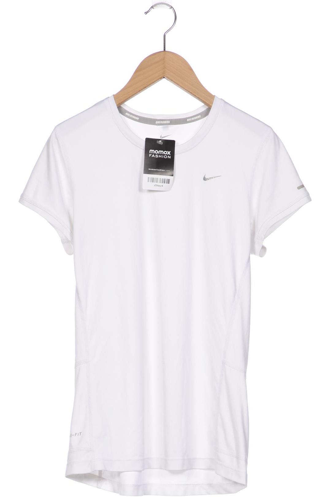 

Nike Damen T-Shirt, weiß, Gr. 36