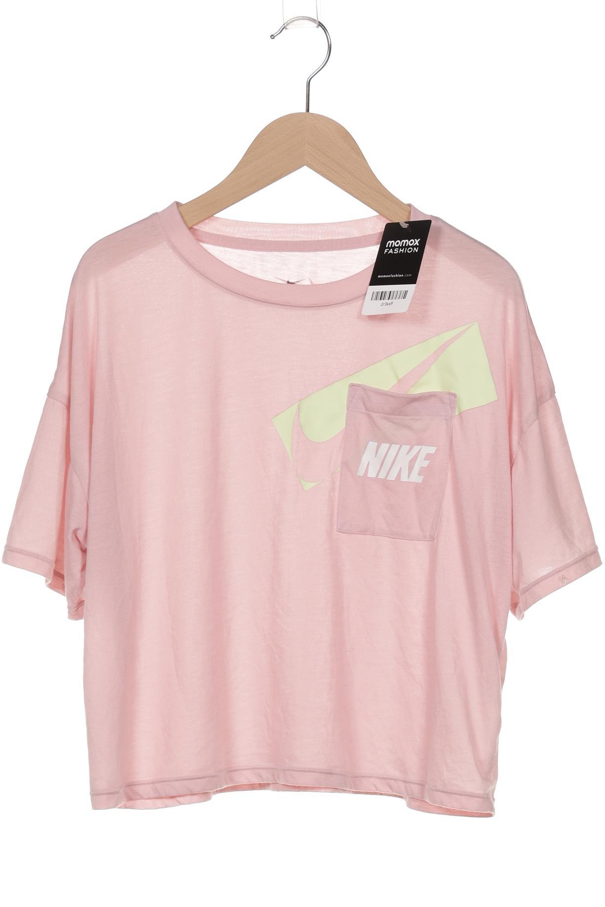 

Nike Damen T-Shirt, pink, Gr. 36
