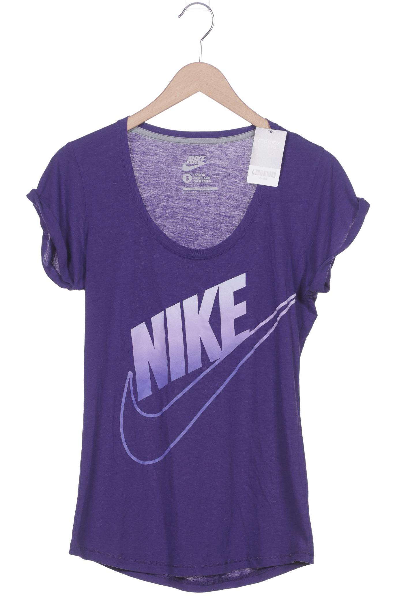 

Nike Damen T-Shirt, flieder, Gr. 36