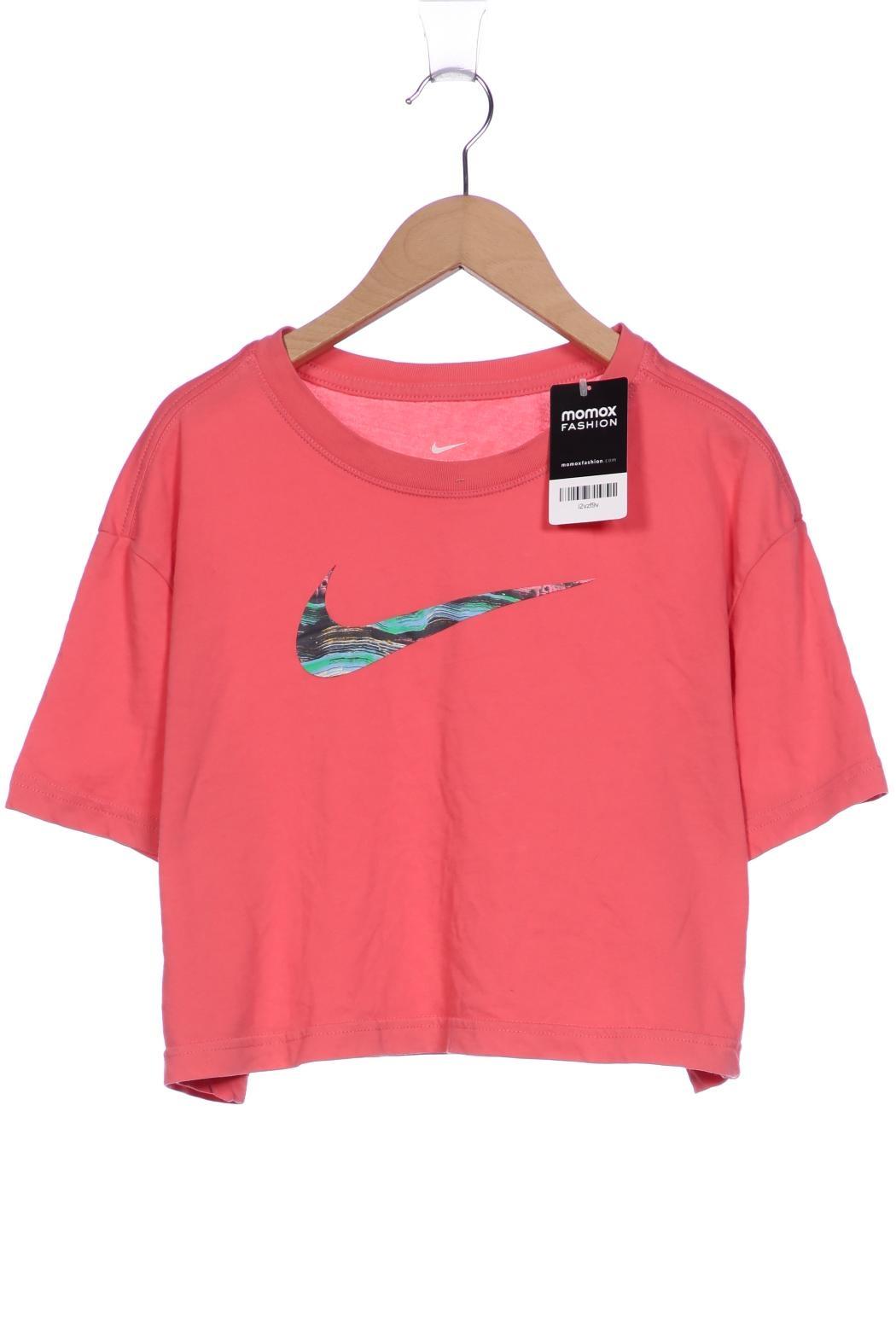

Nike Damen T-Shirt, pink, Gr. 38