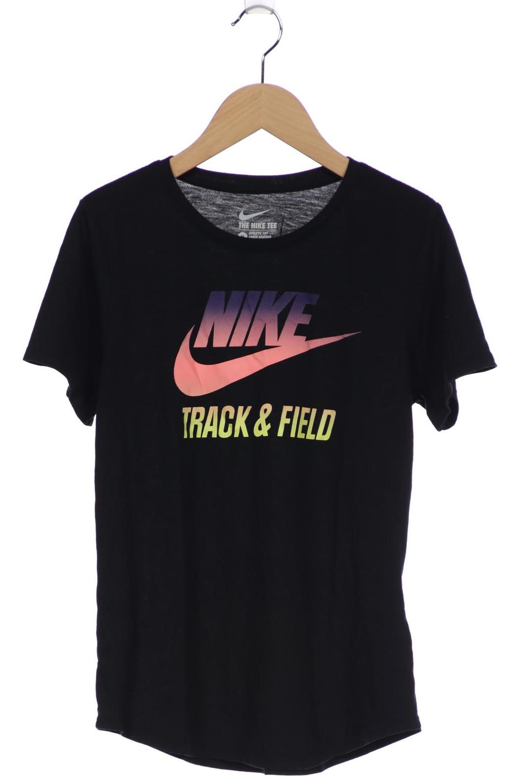 

Nike Damen T-Shirt, schwarz