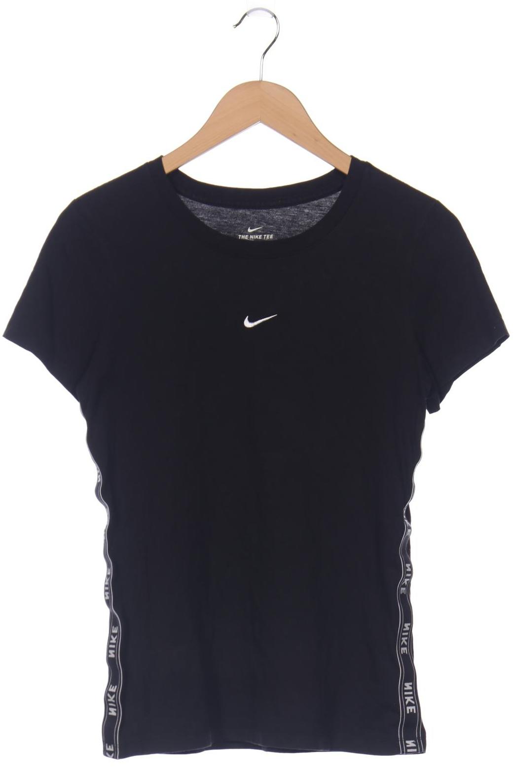 

Nike Damen T-Shirt, schwarz, Gr. 36