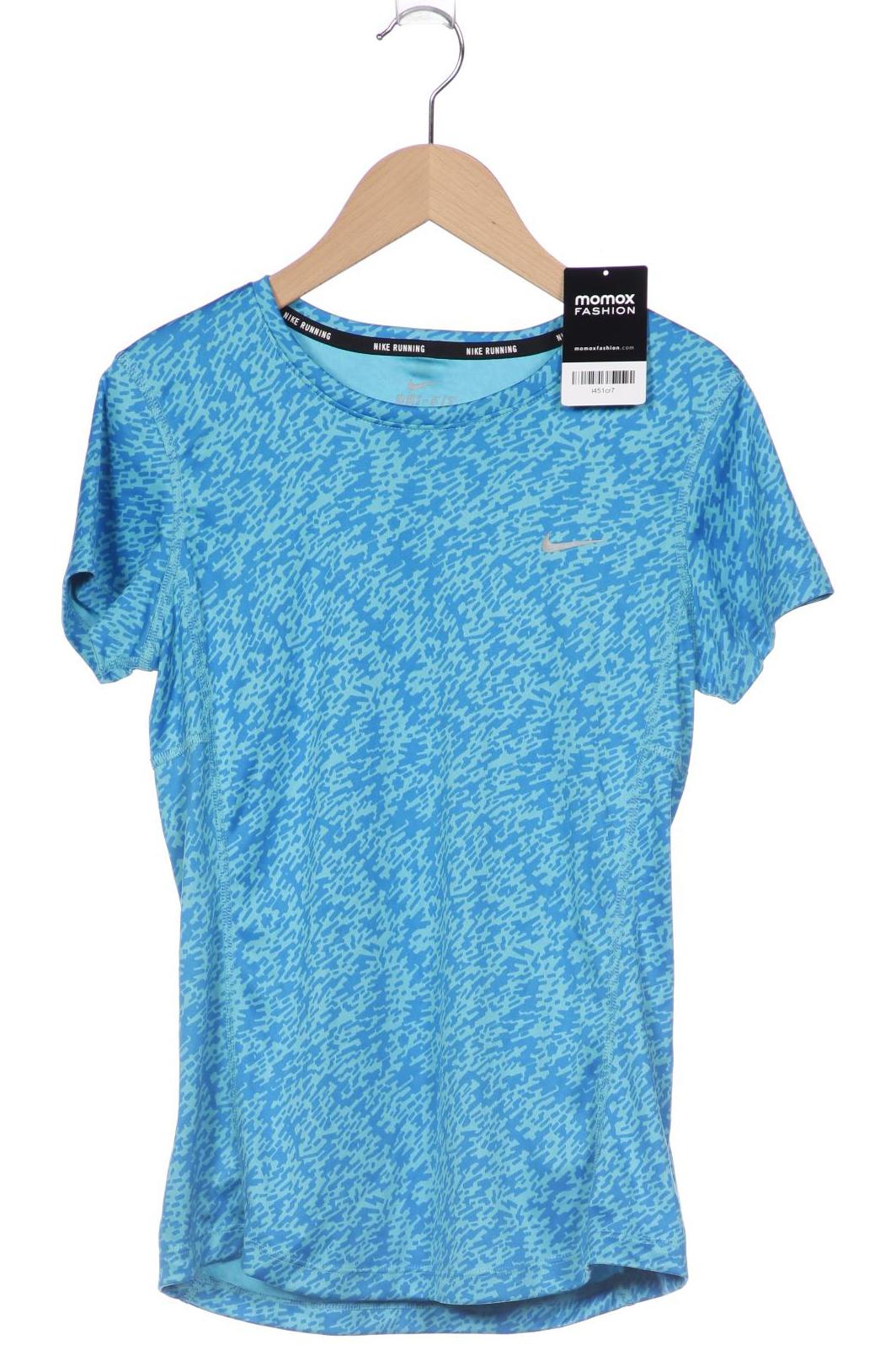 

Nike Damen T-Shirt, blau