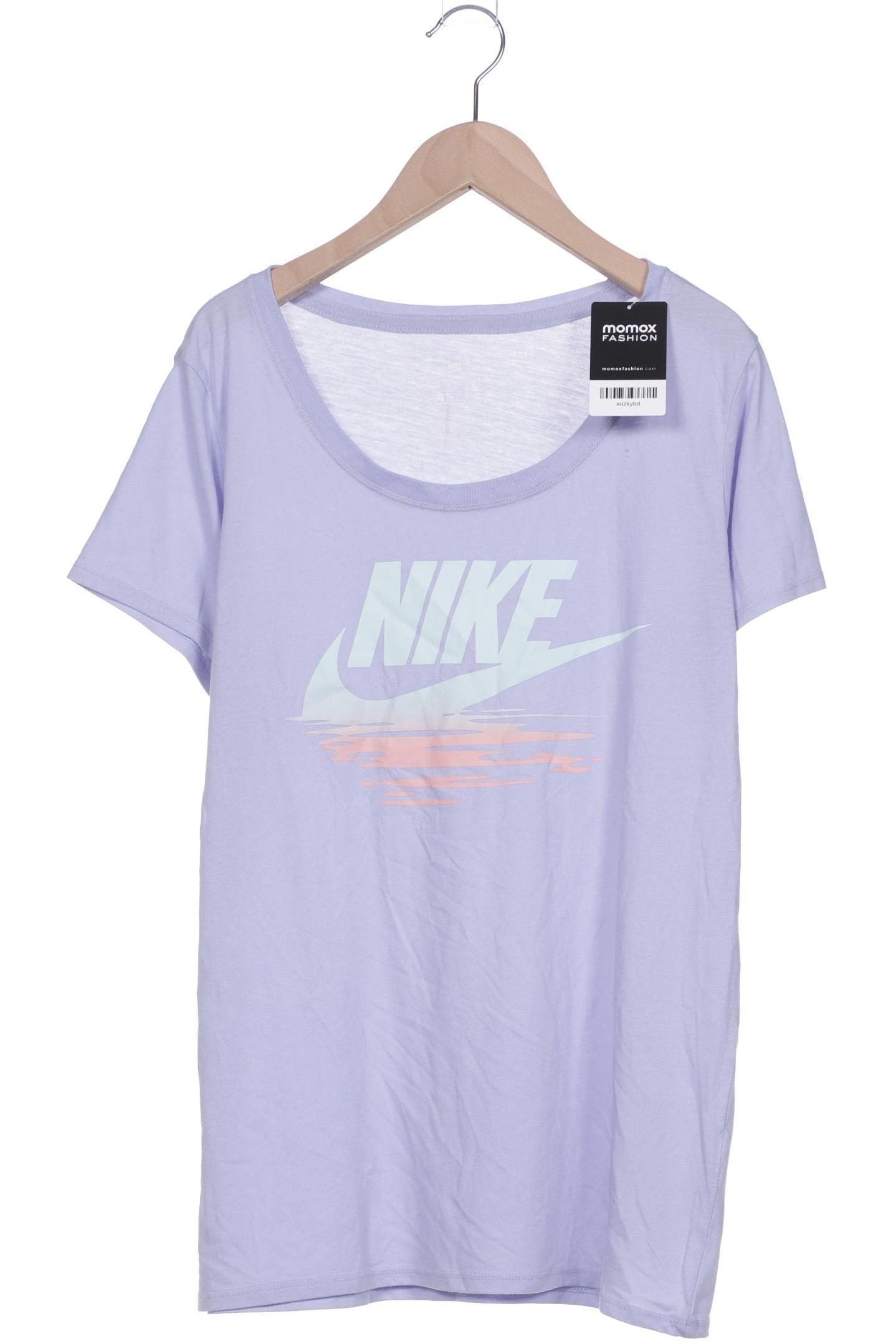 

Nike Damen T-Shirt, flieder, Gr. 36