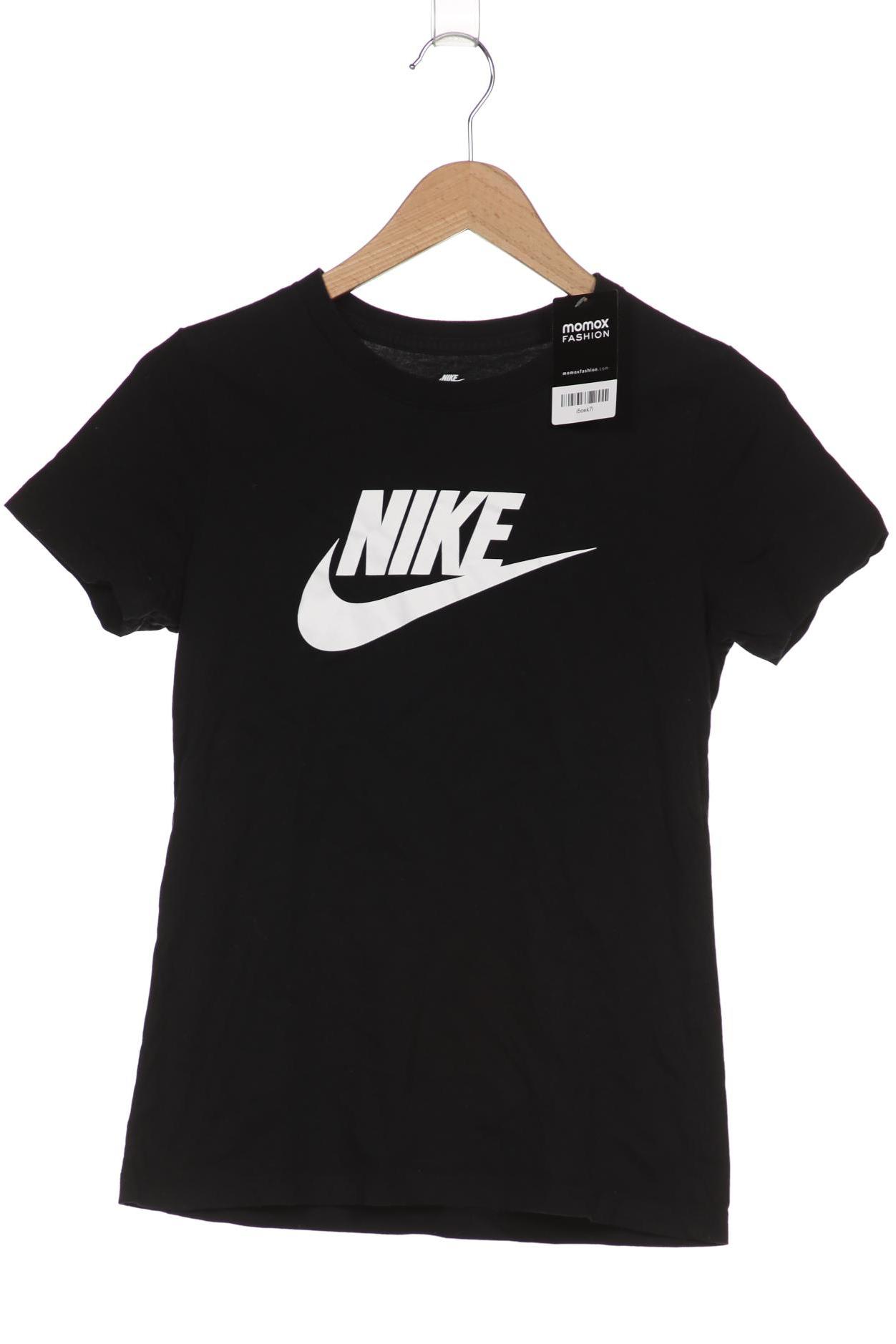 

Nike Damen T-Shirt, schwarz