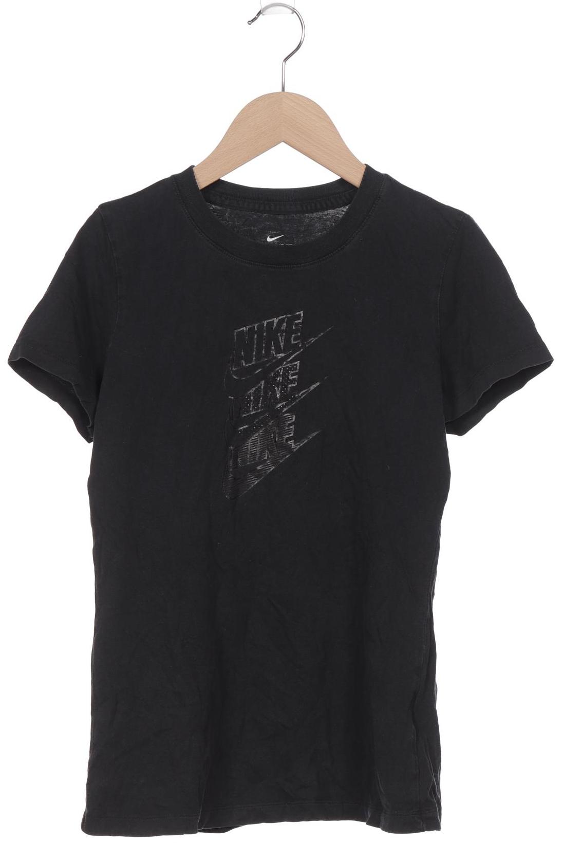 

Nike Damen T-Shirt, schwarz