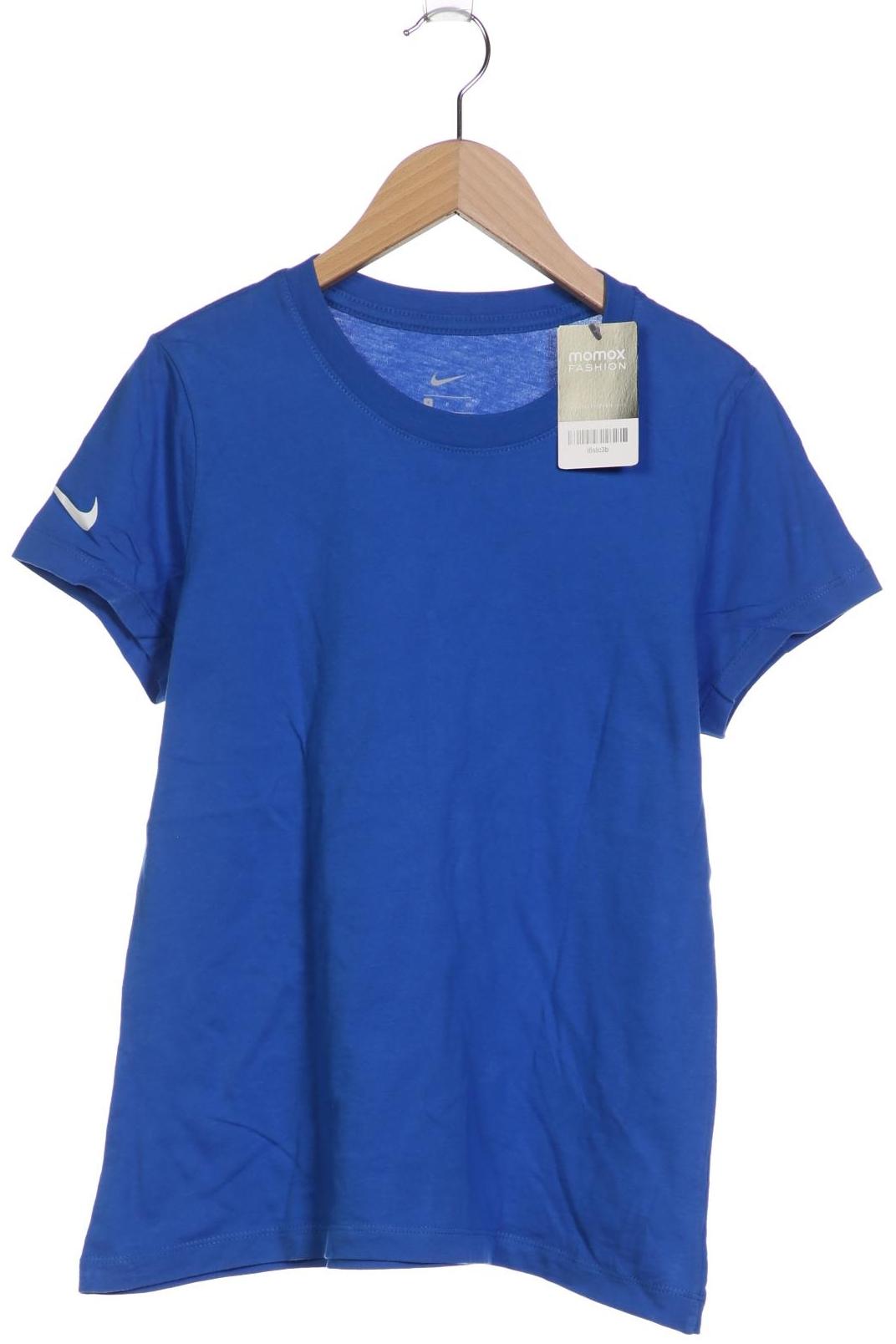 

Nike Damen T-Shirt, blau, Gr. 36