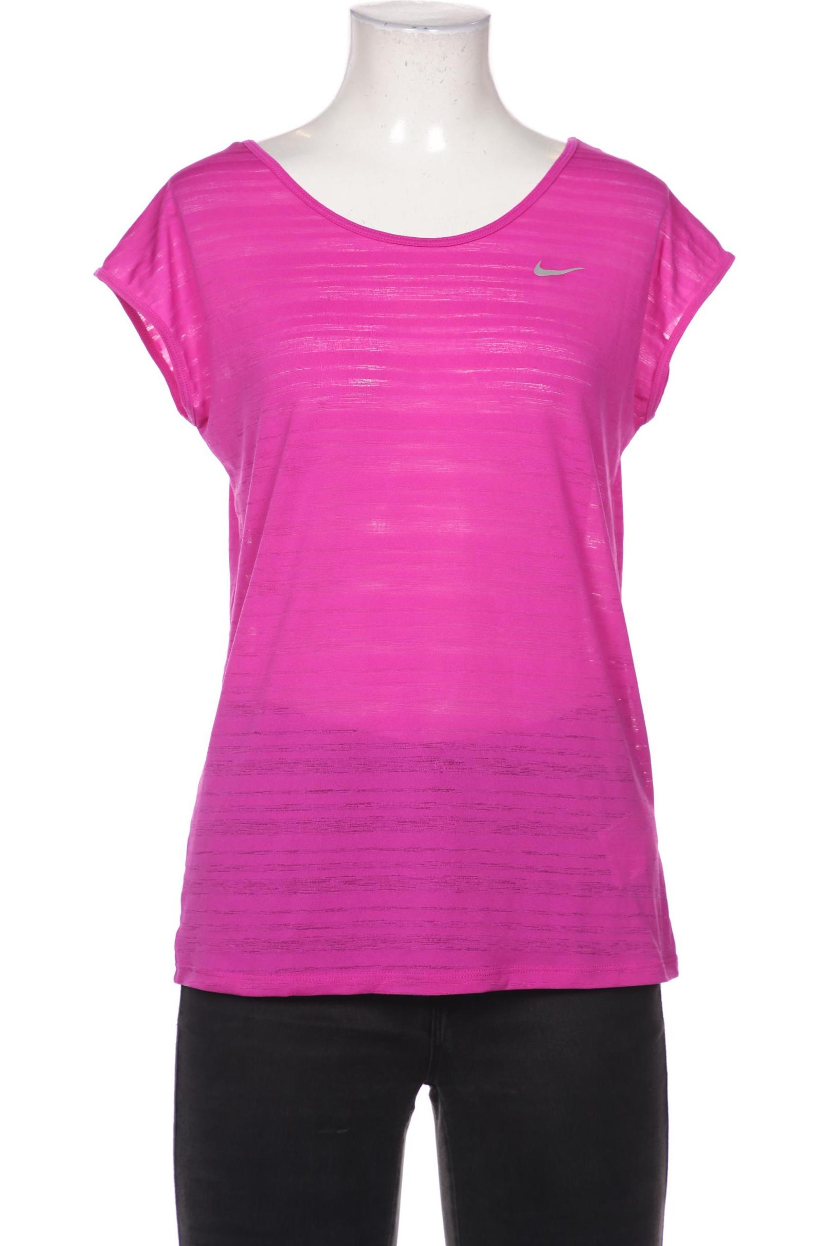 

Nike Damen T-Shirt, pink, Gr. 36