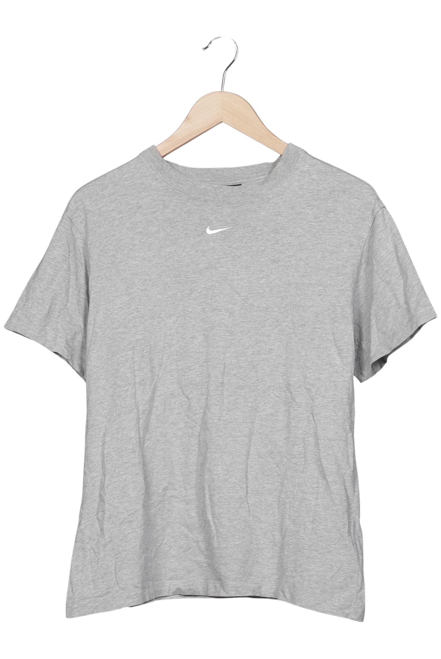 

Nike Damen T-Shirt, grau, Gr. 36