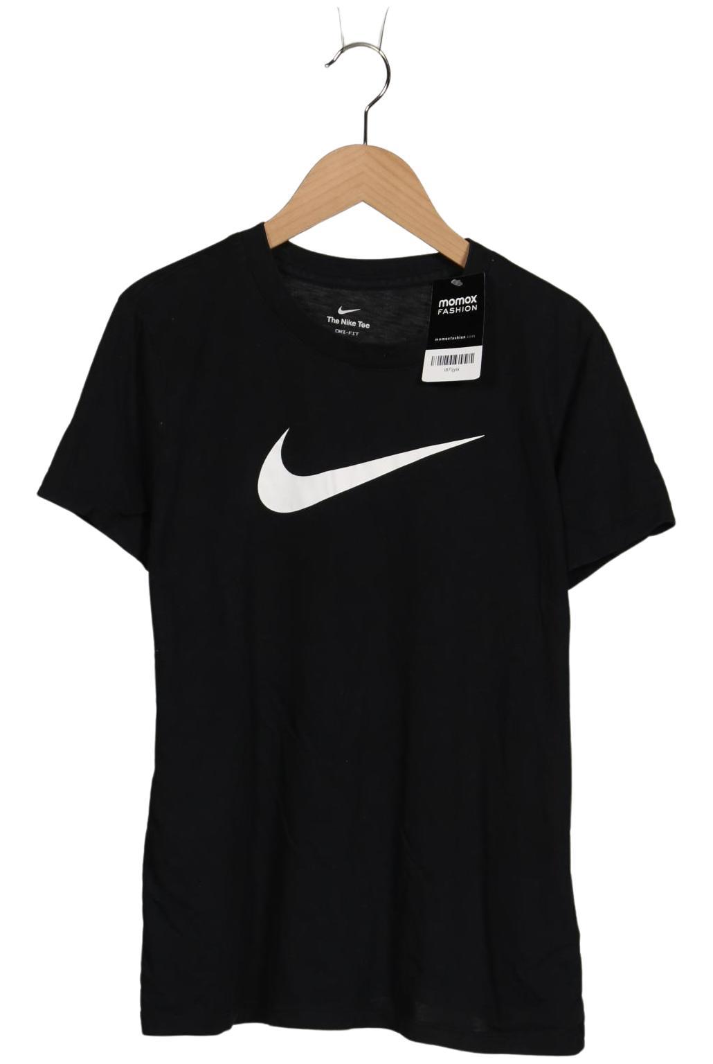 

Nike Damen T-Shirt, schwarz, Gr. 38
