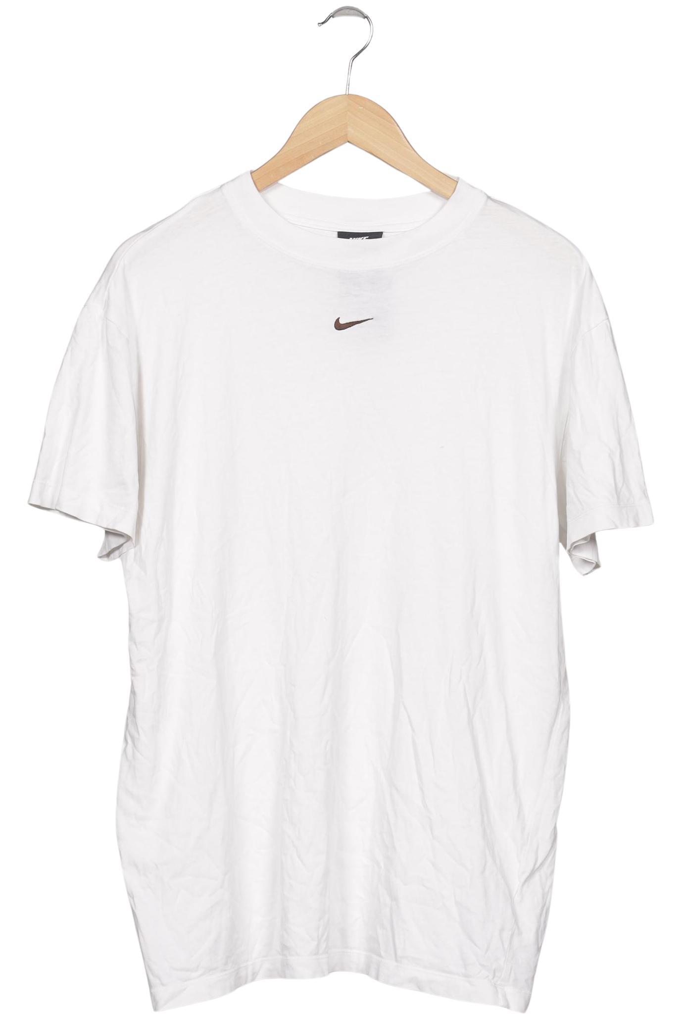 

Nike Damen T-Shirt, weiß, Gr. 38