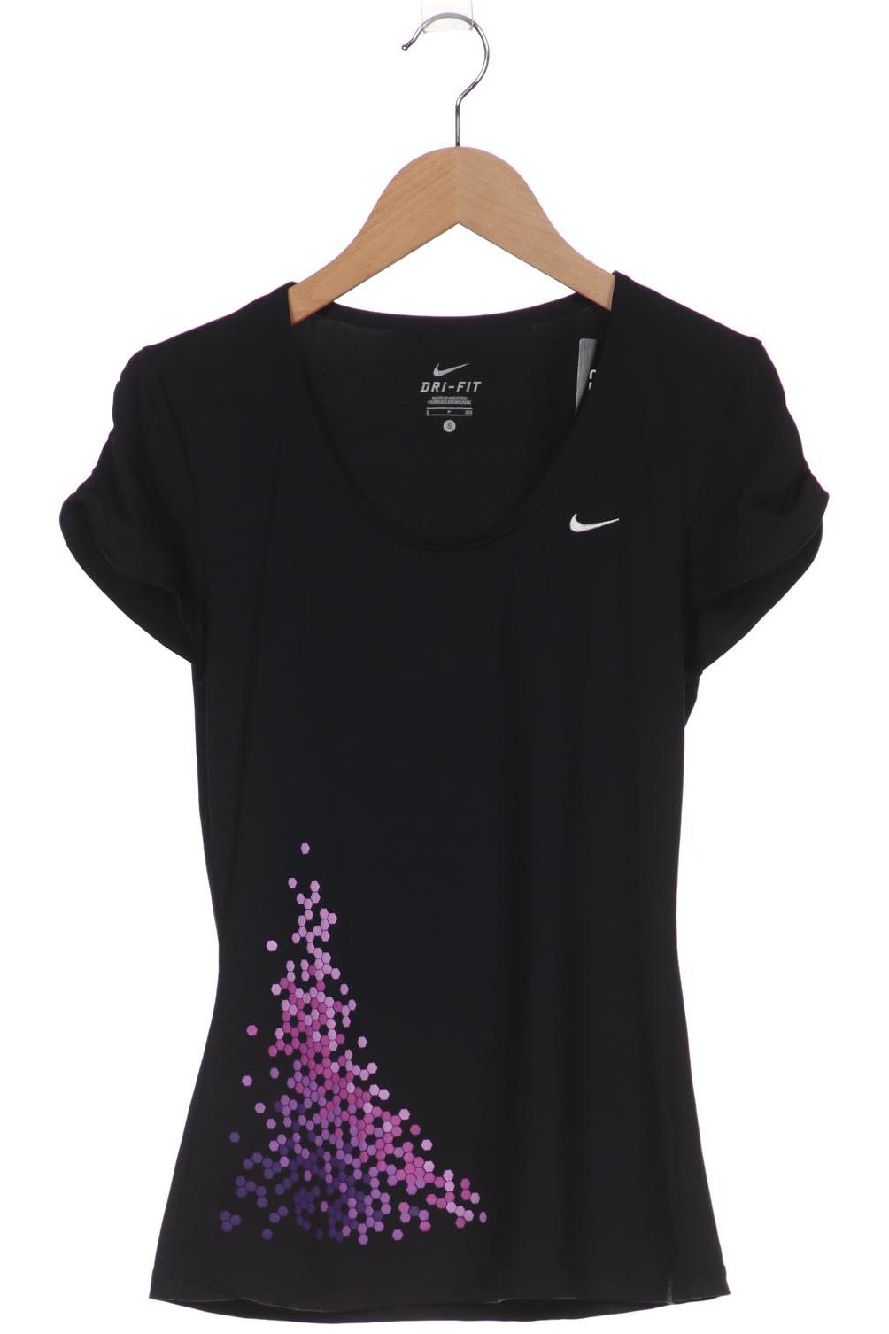 

Nike Damen T-Shirt, schwarz