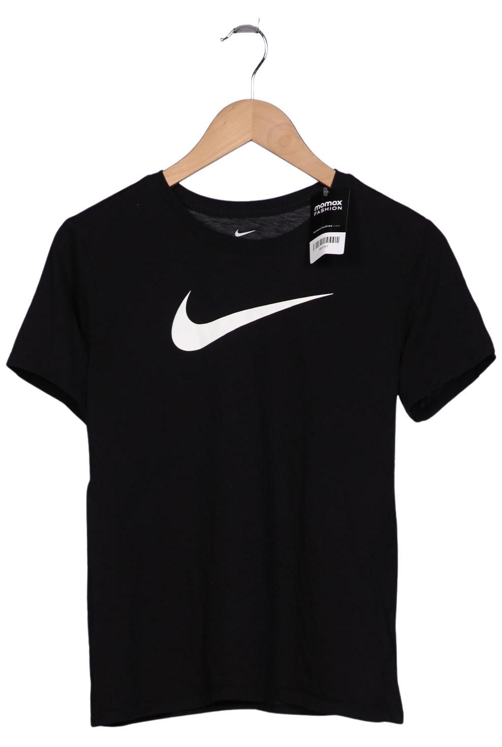 

Nike Damen T-Shirt, schwarz, Gr. 36