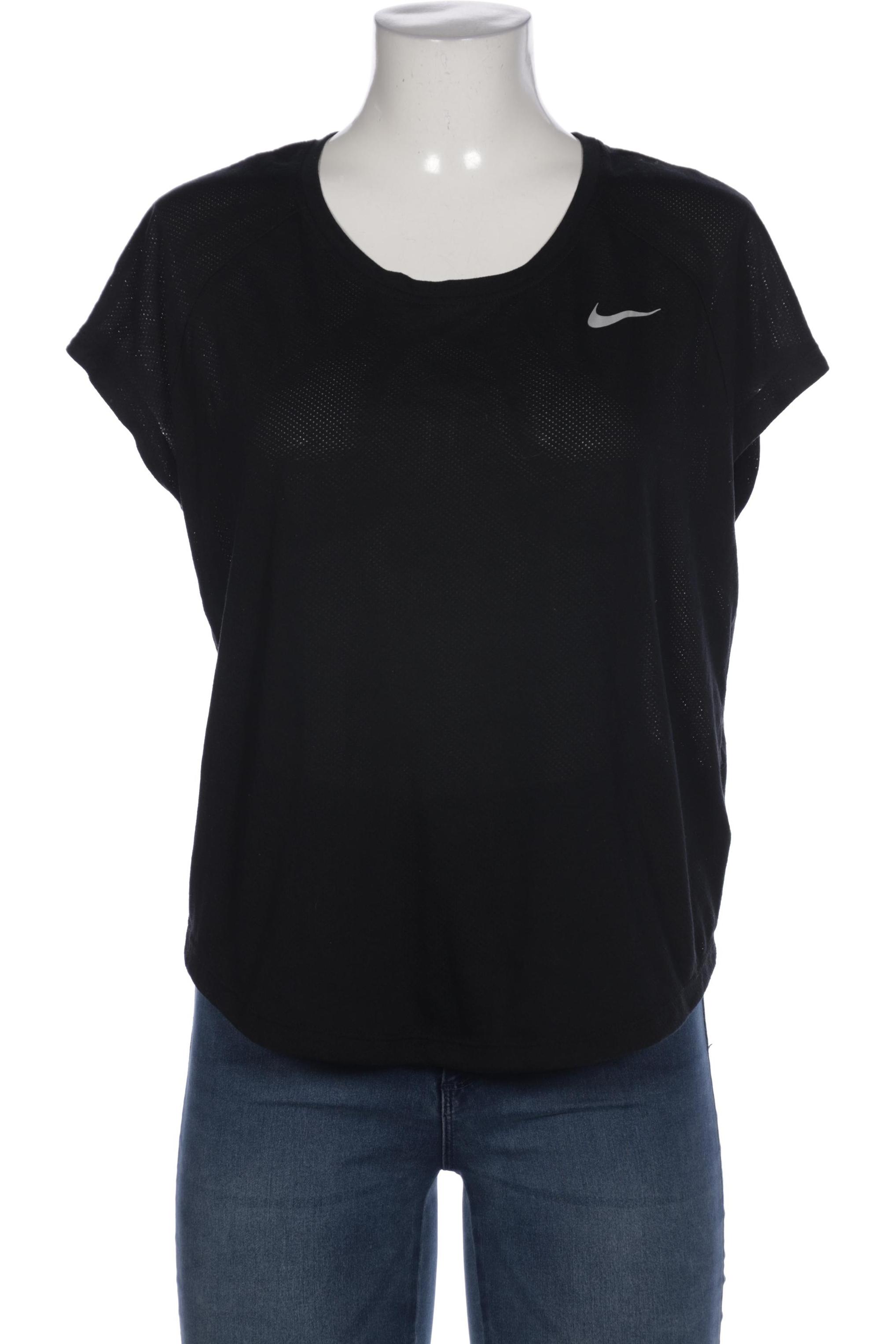 

Nike Damen T-Shirt, schwarz