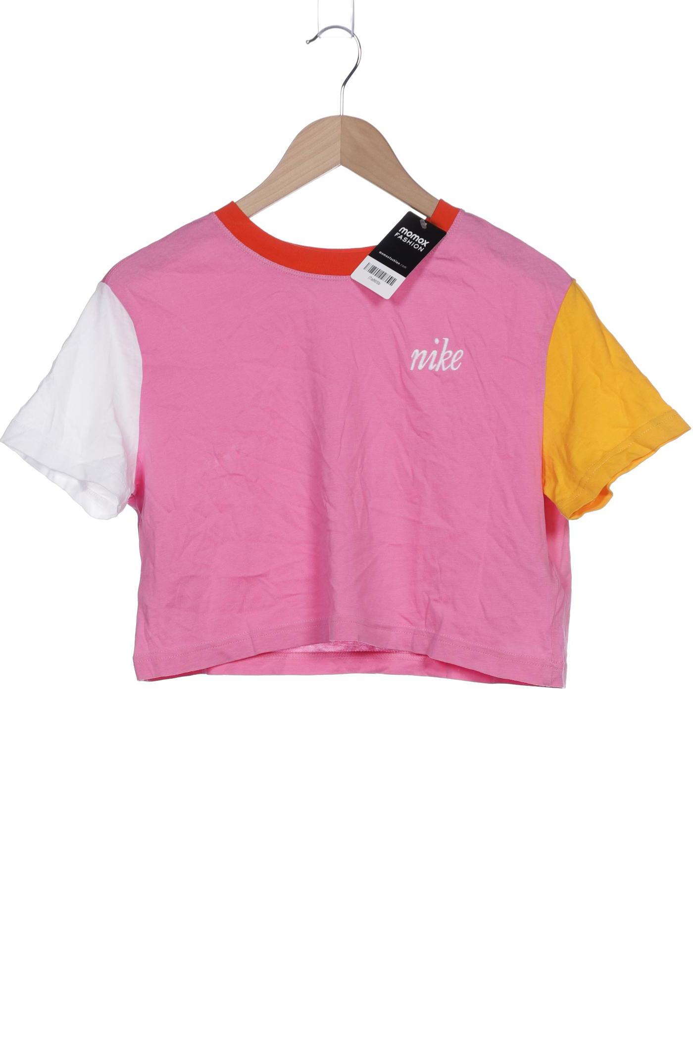 

Nike Damen T-Shirt, pink, Gr. 34