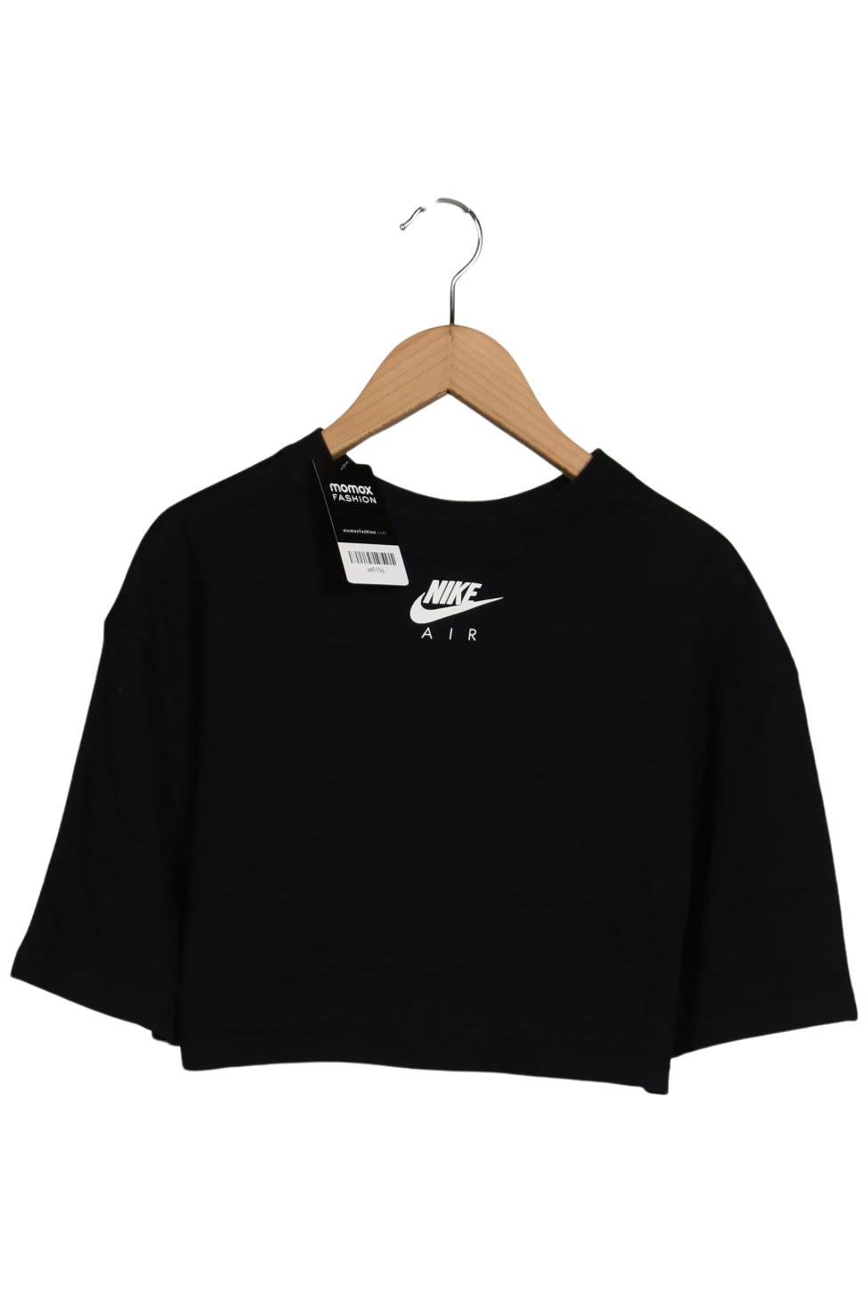 

Nike Damen T-Shirt, schwarz, Gr. 36