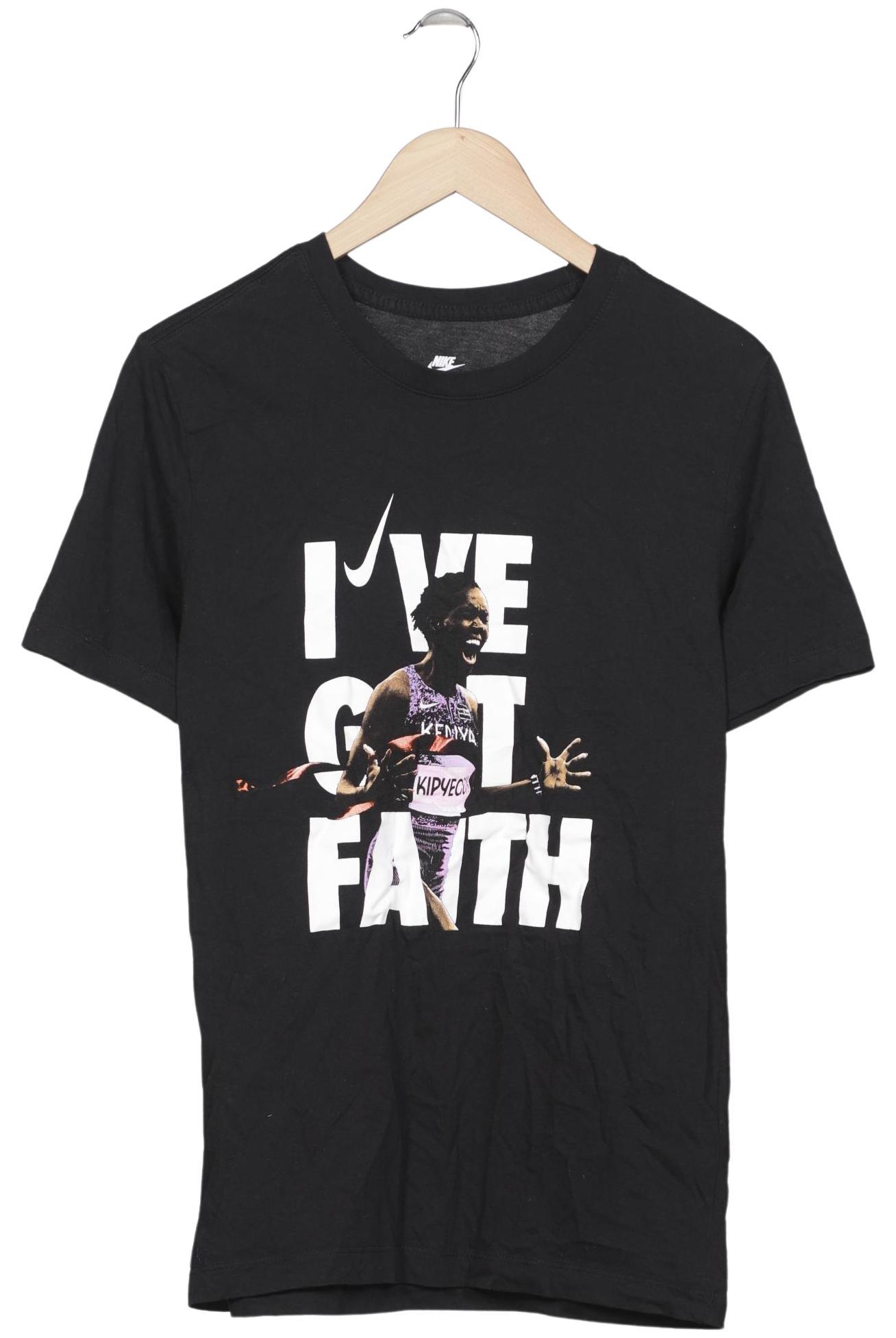 

Nike Damen T-Shirt, schwarz, Gr. 38