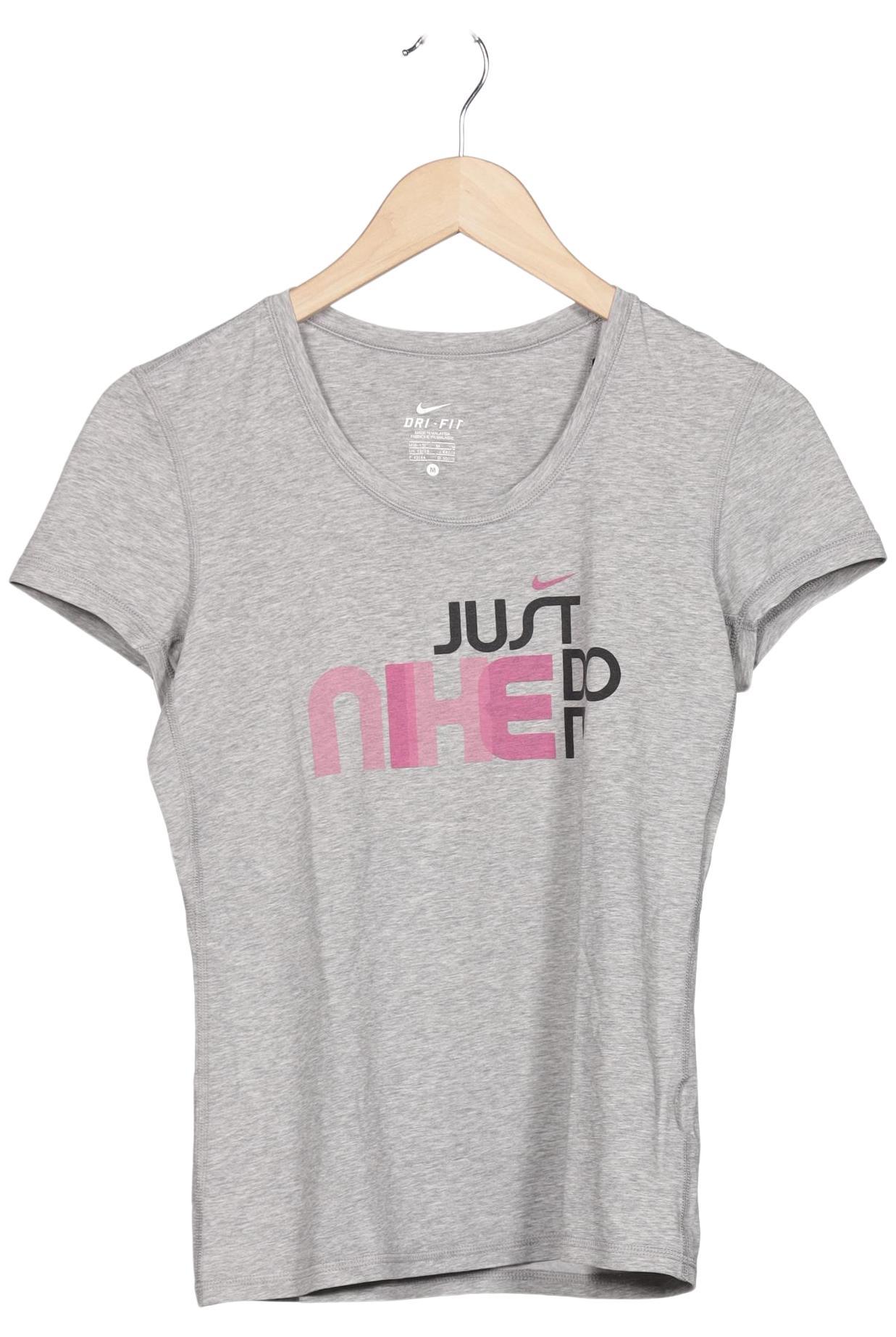 

Nike Damen T-Shirt, grau, Gr. 38