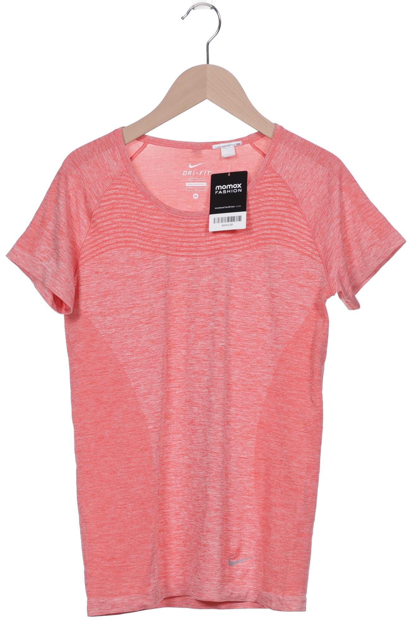 

Nike Damen T-Shirt, rot