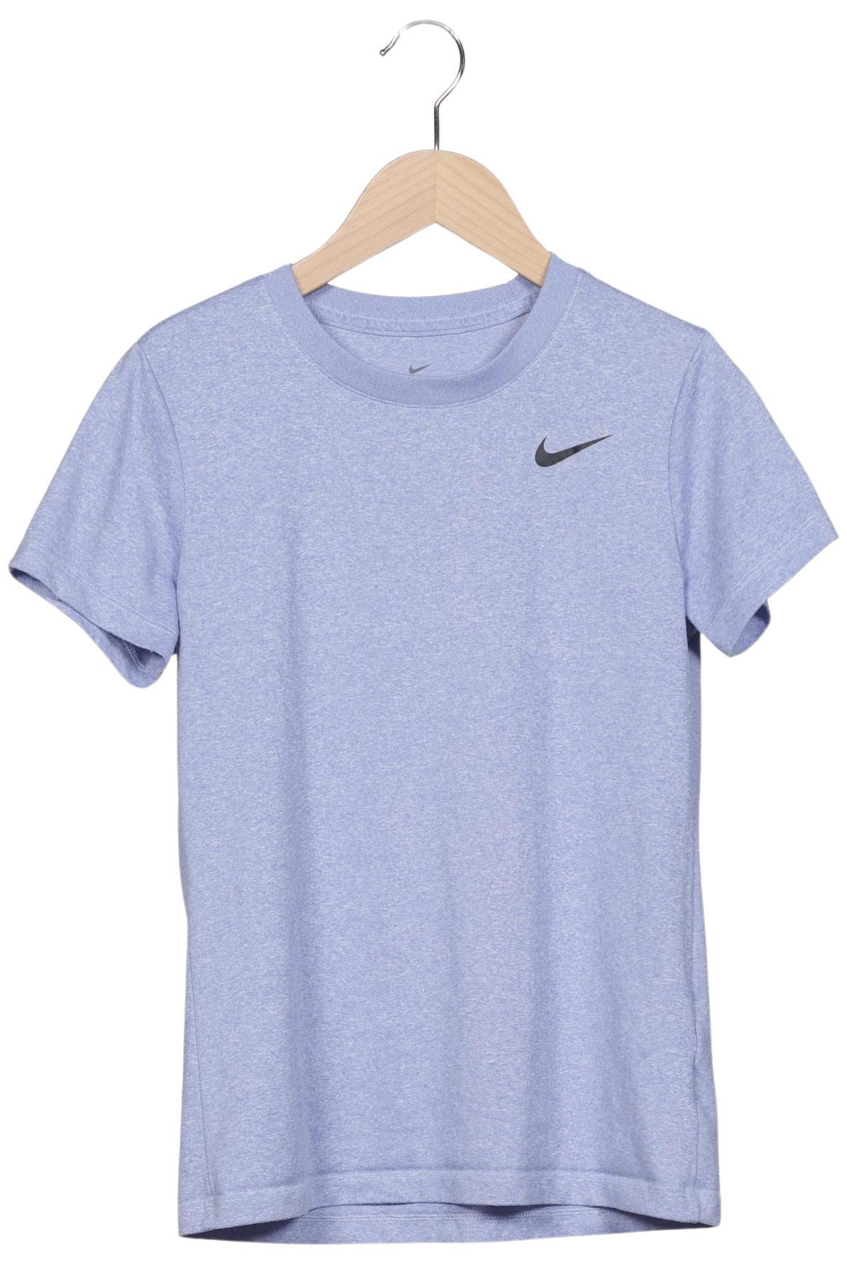 

Nike Damen T-Shirt, hellblau, Gr. 36