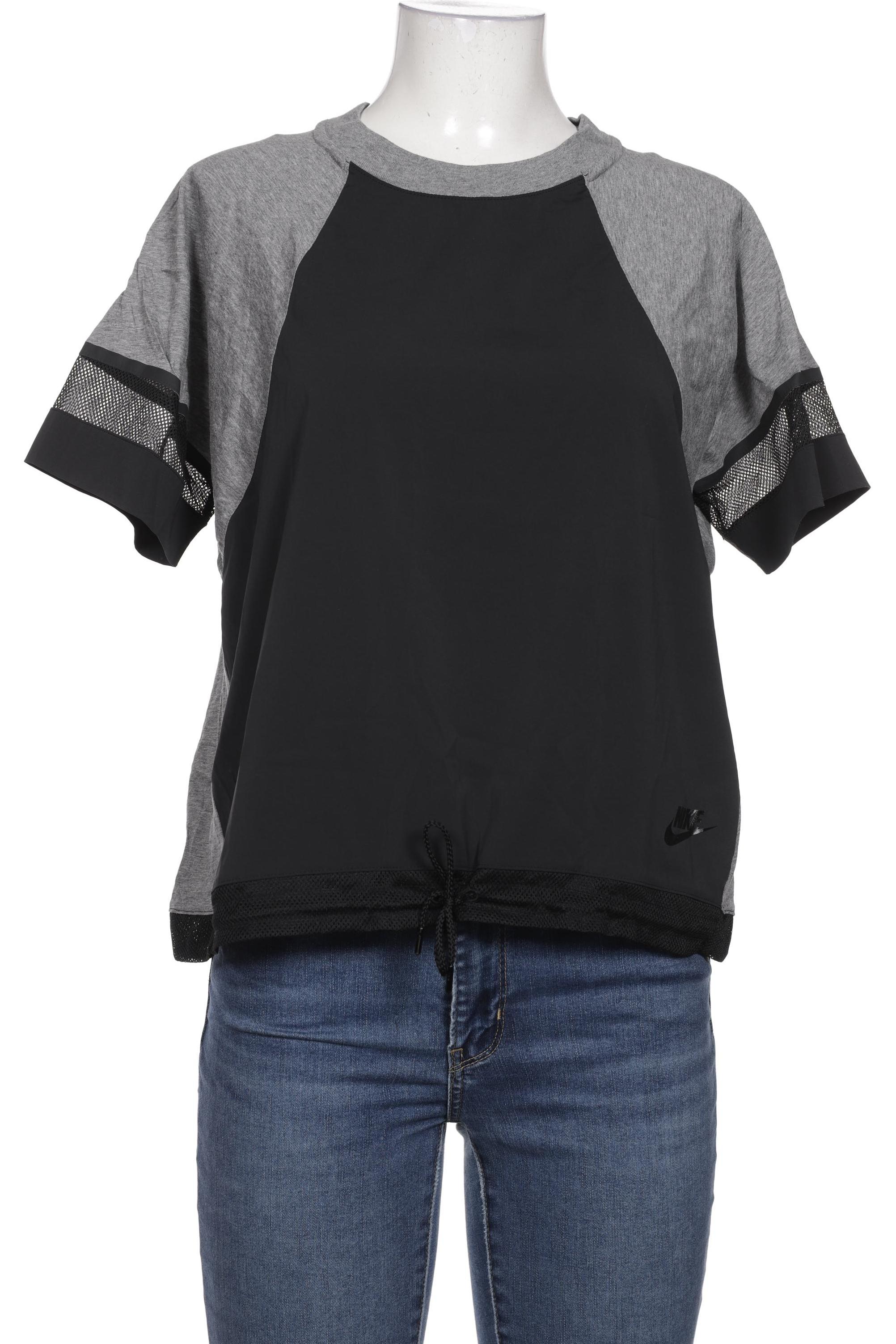 

Nike Damen T-Shirt, grau, Gr. 38