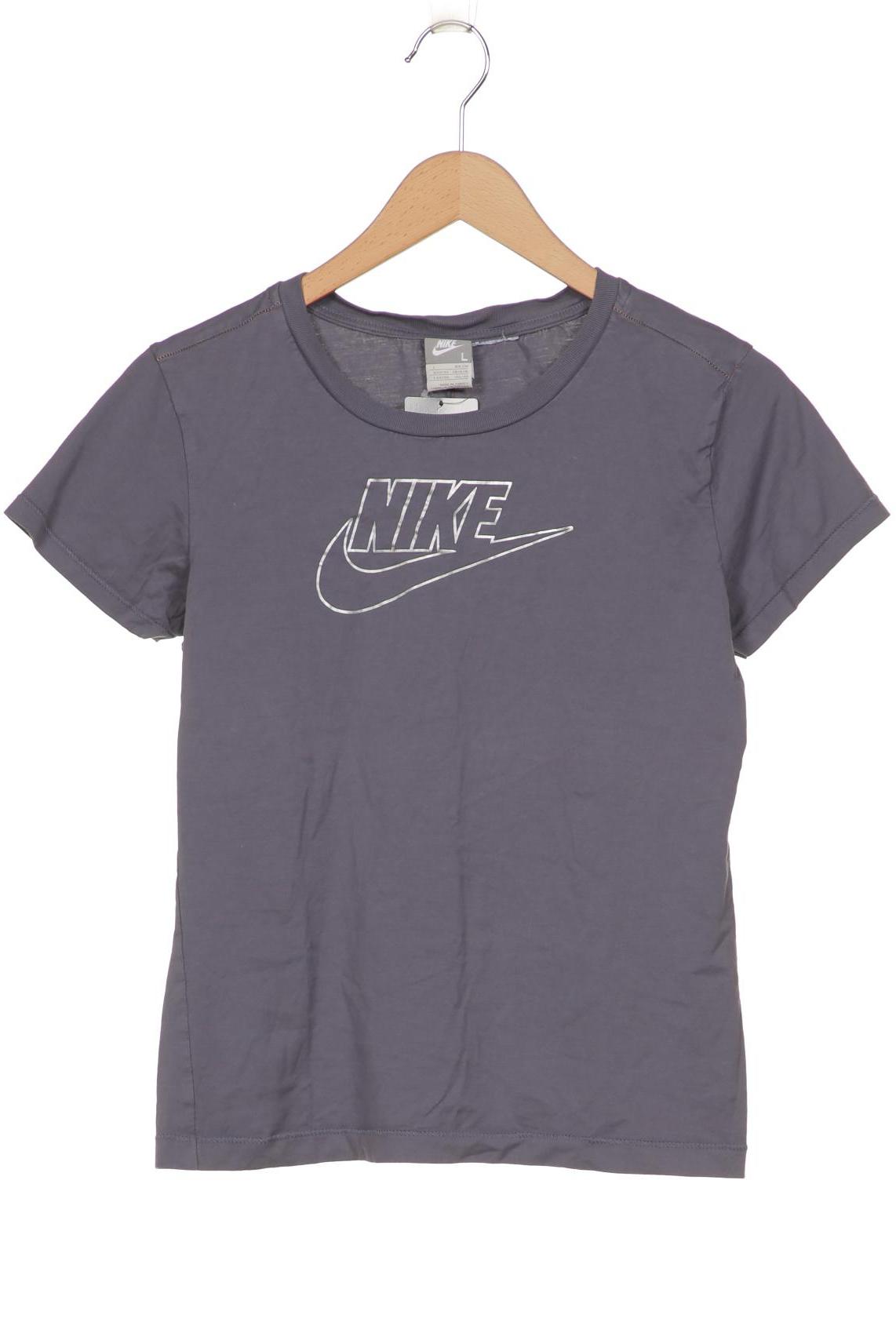 

Nike Damen T-Shirt, marineblau