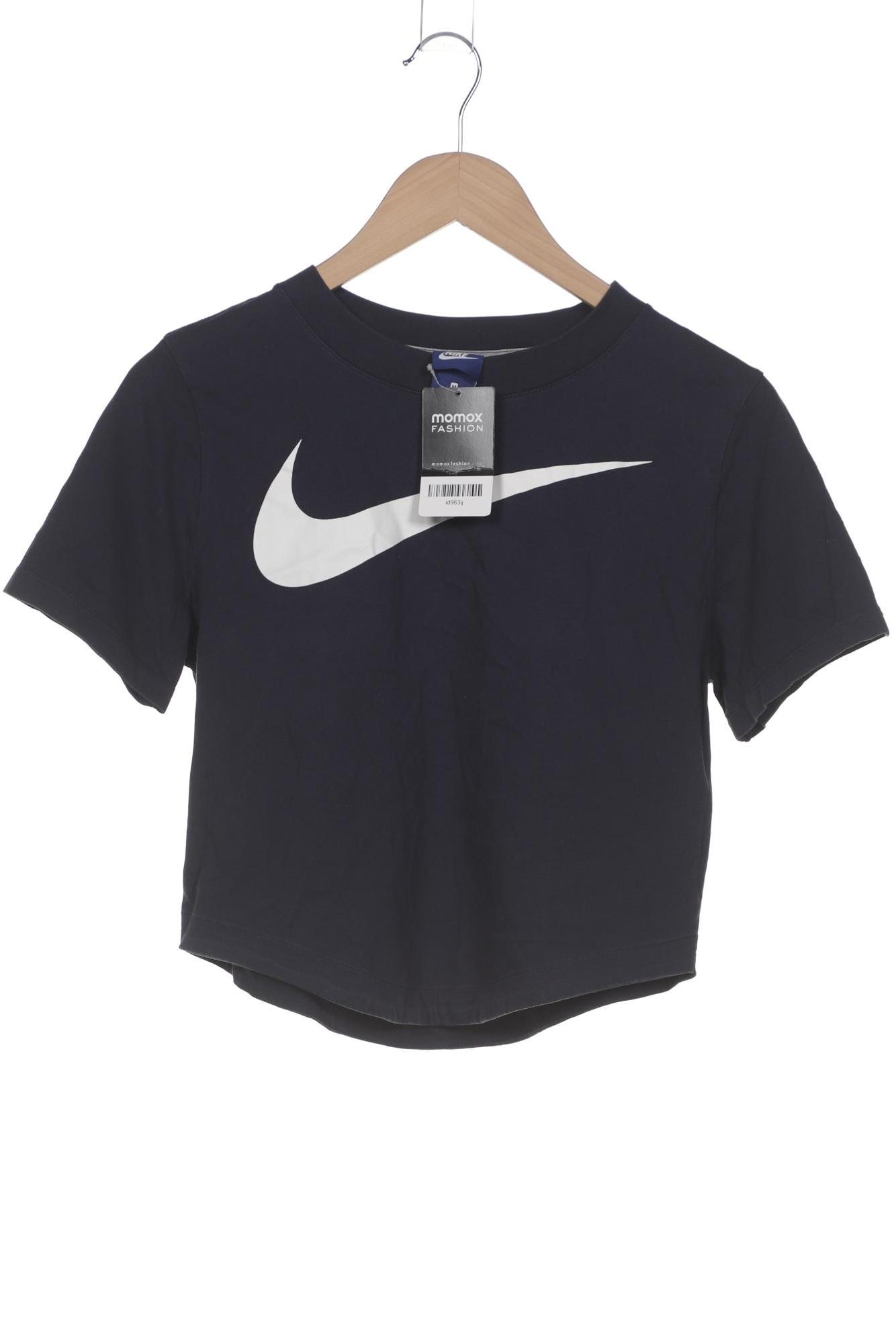 

Nike Damen T-Shirt, marineblau, Gr. 38