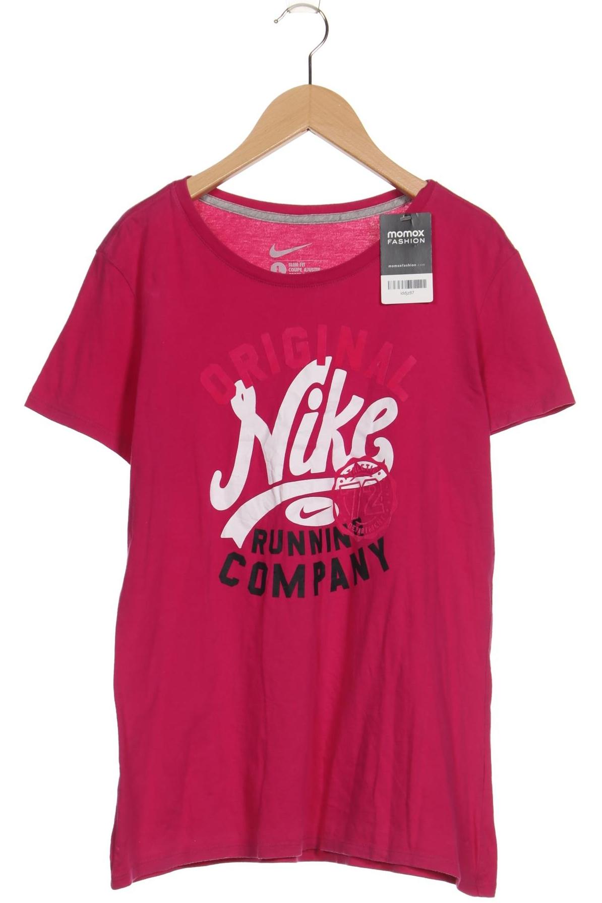 

Nike Damen T-Shirt, pink, Gr. 42