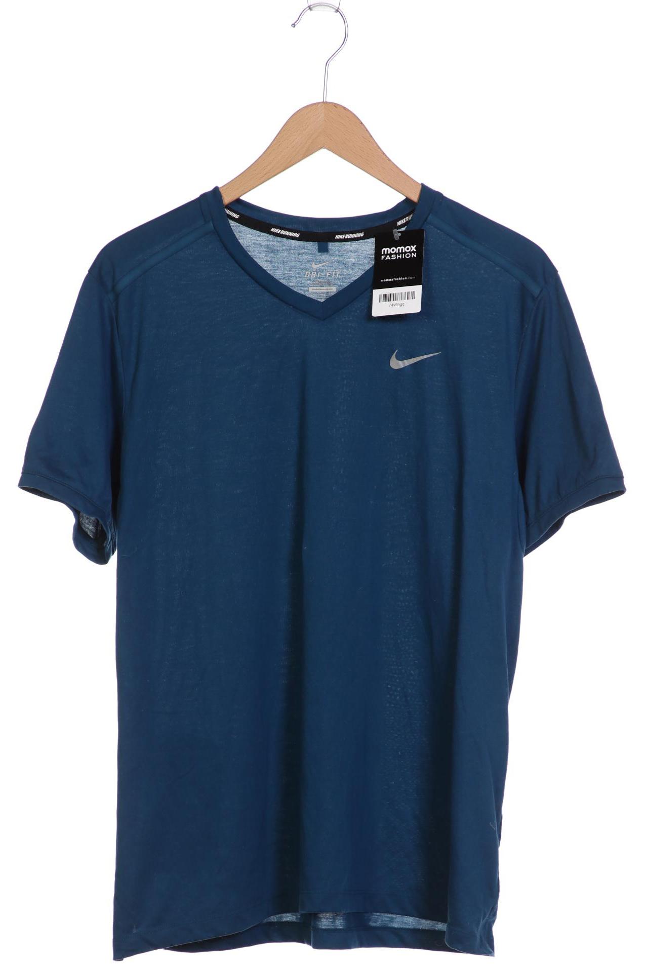 

Nike Damen T-Shirt, blau