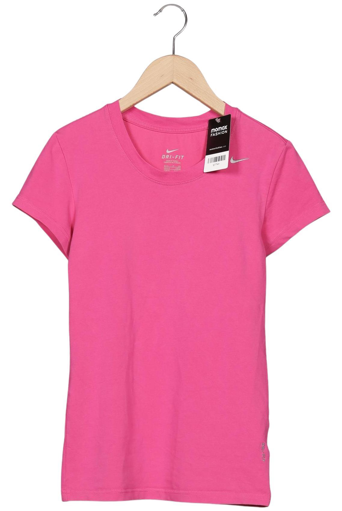 

Nike Damen T-Shirt, pink, Gr. 36