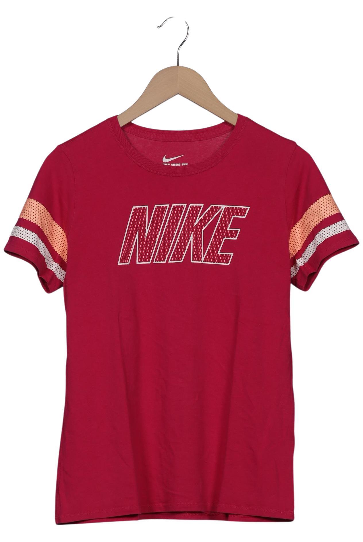 

Nike Damen T-Shirt, rot, Gr. 42
