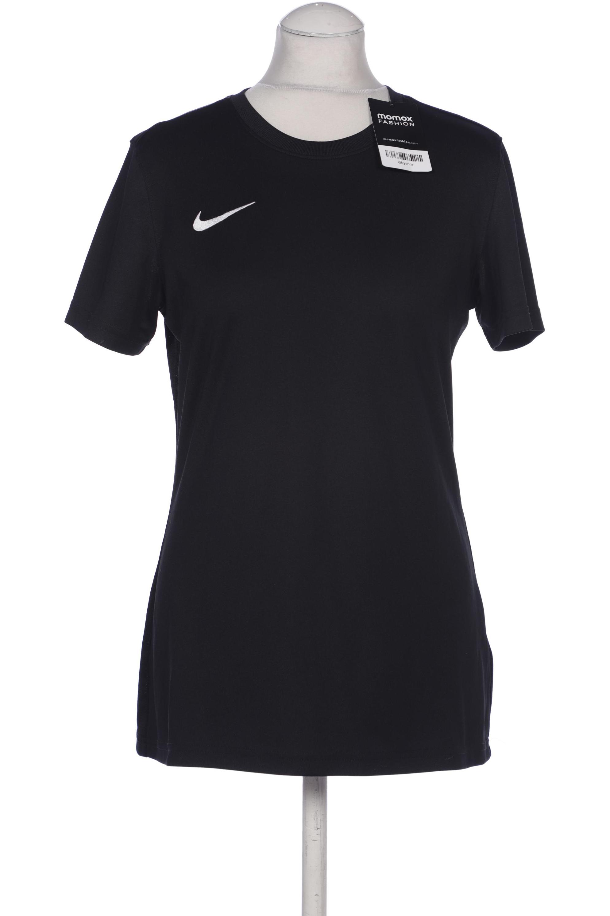 

Nike Damen T-Shirt, schwarz, Gr. 38