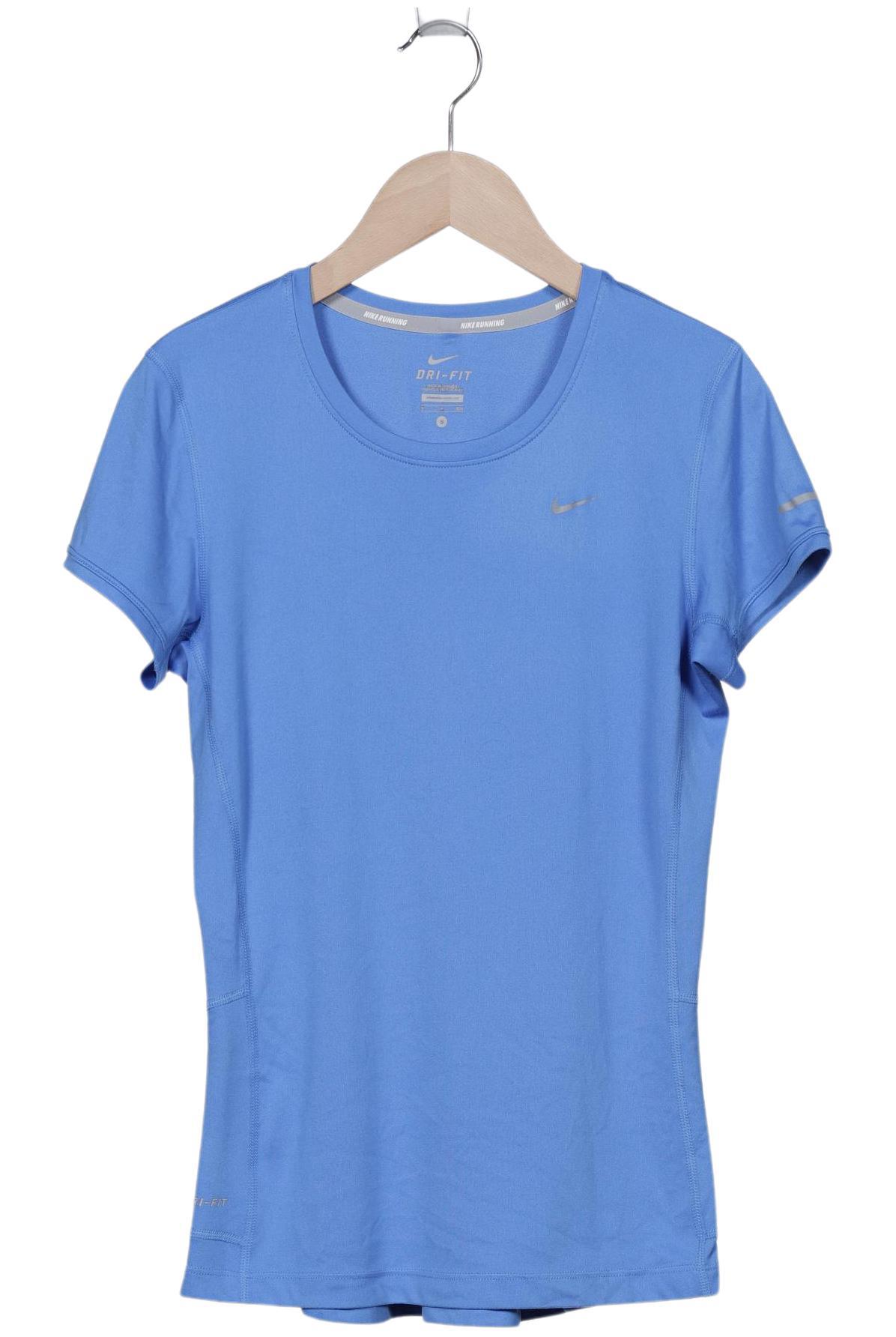 

Nike Damen T-Shirt, blau, Gr. 36