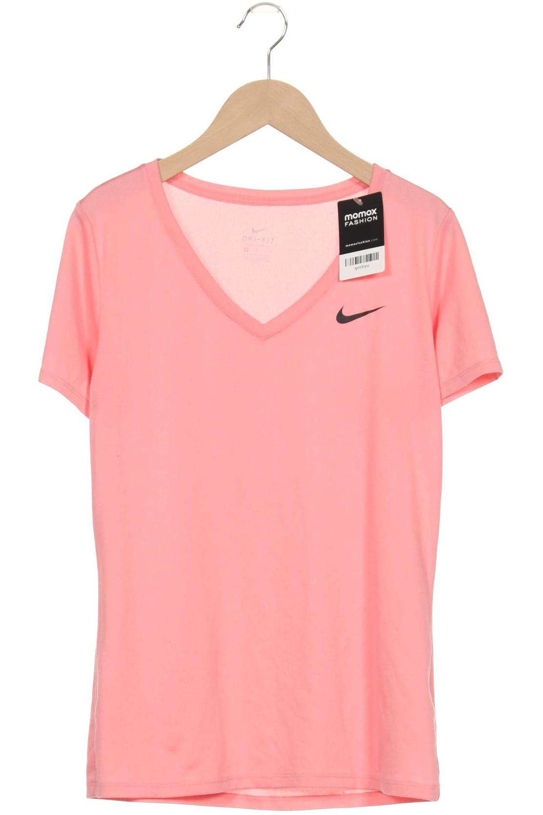 

Nike Damen T-Shirt, rot, Gr. 36