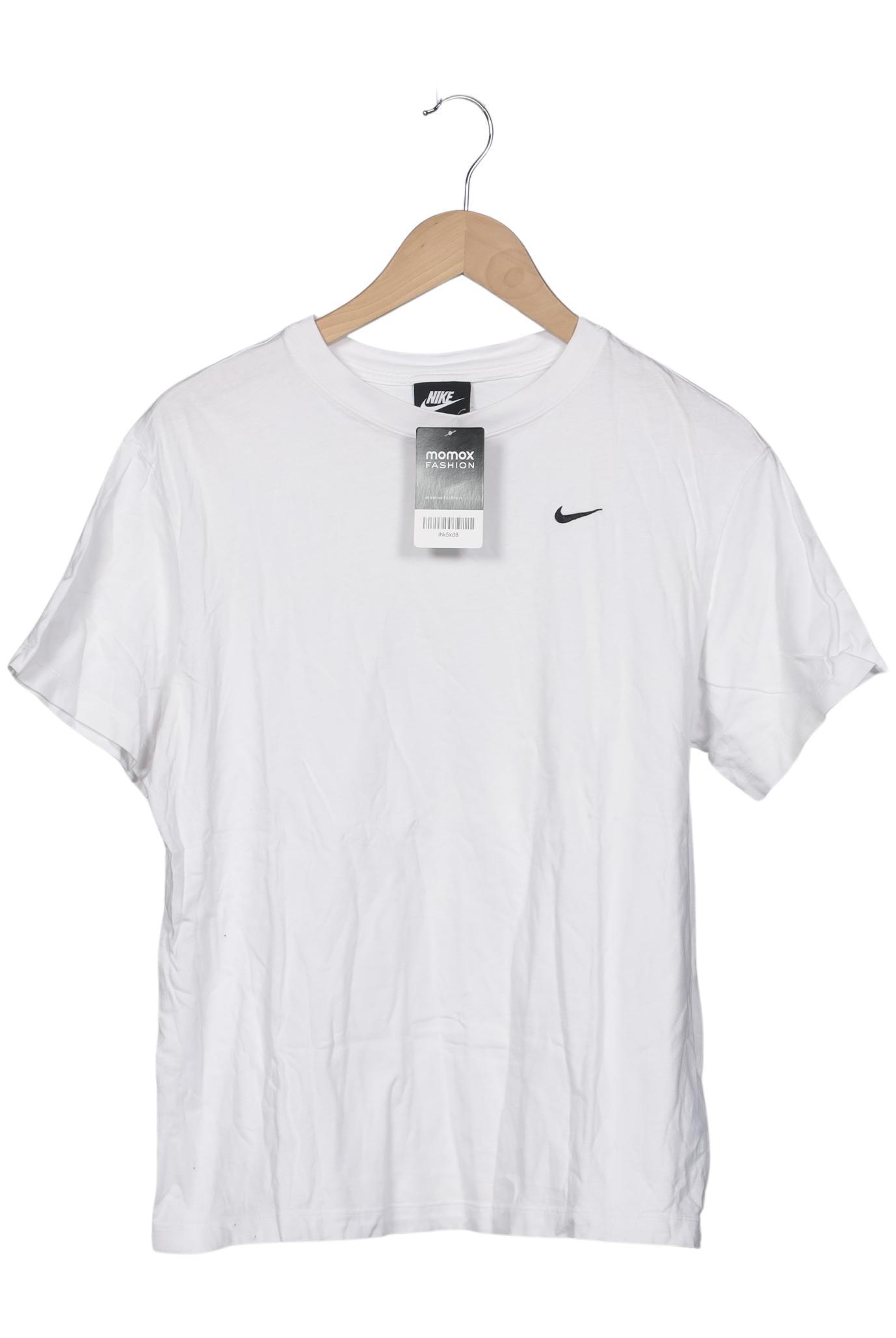

Nike Damen T-Shirt, weiß, Gr. 36