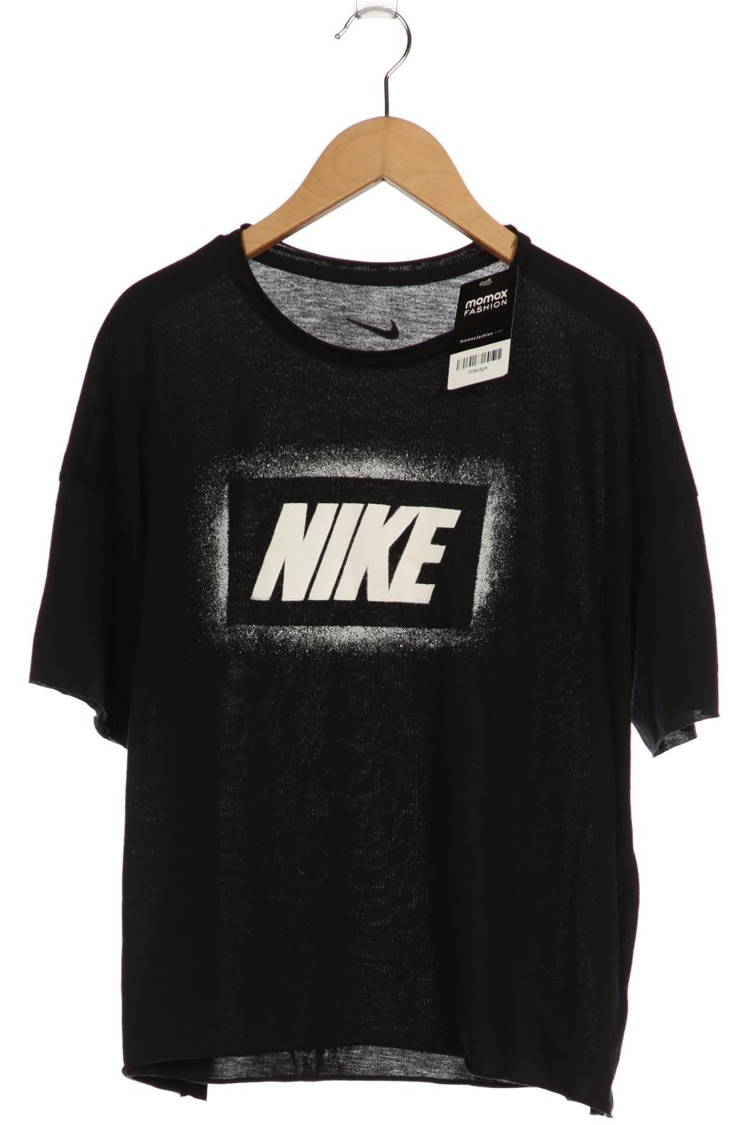 

Nike Damen T-Shirt, schwarz, Gr. 38
