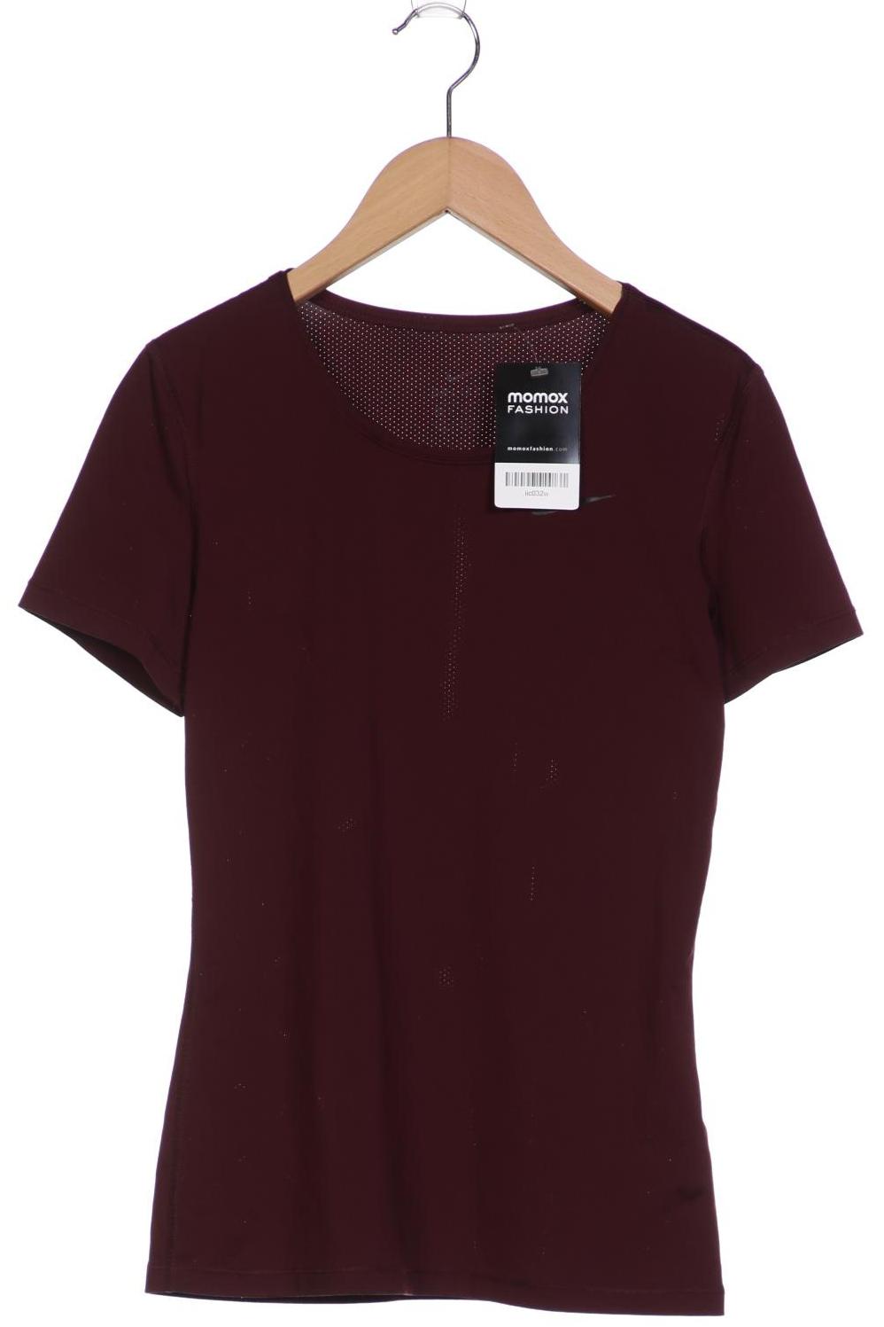 

Nike Damen T-Shirt, bordeaux