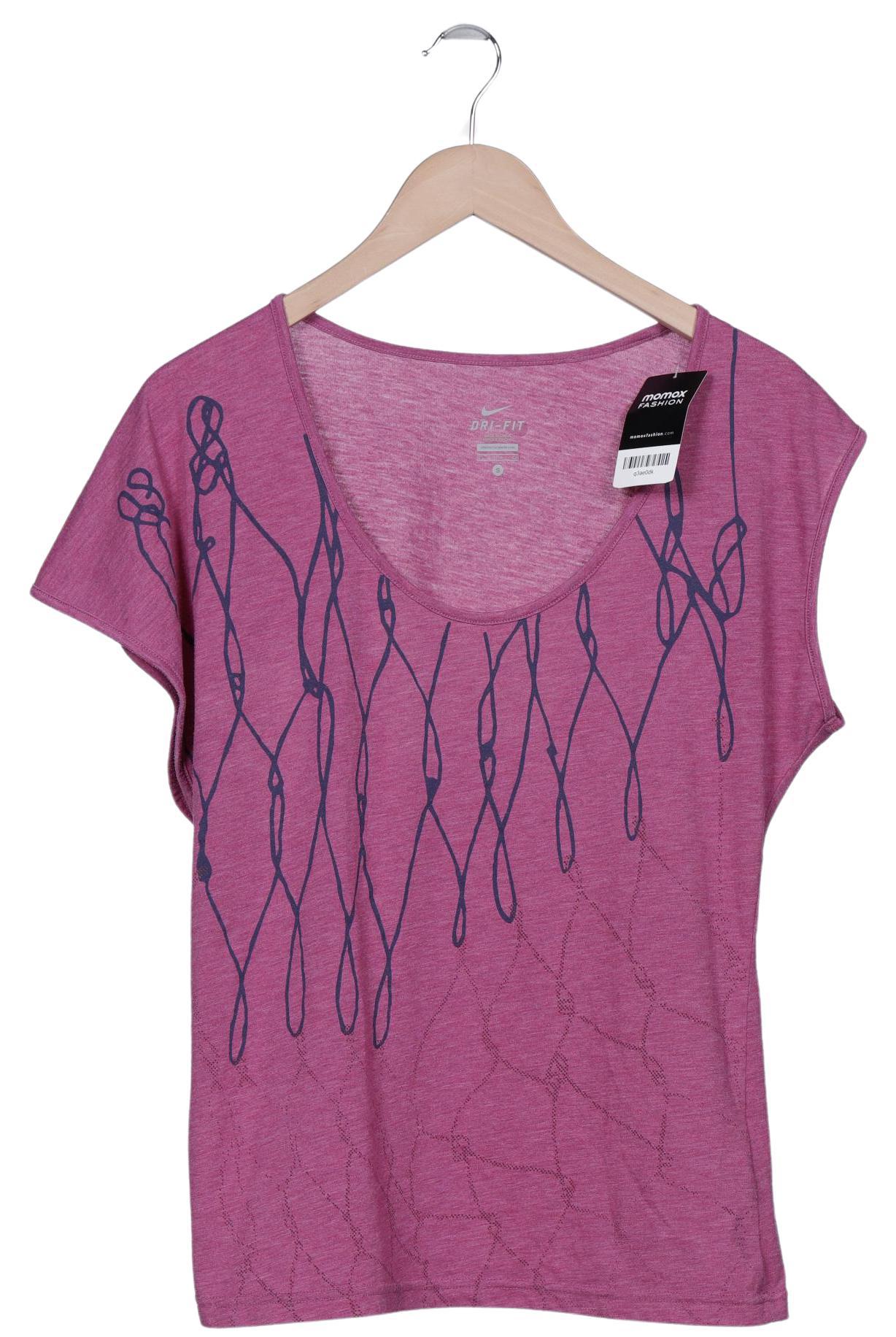 

Nike Damen T-Shirt, flieder, Gr. 36